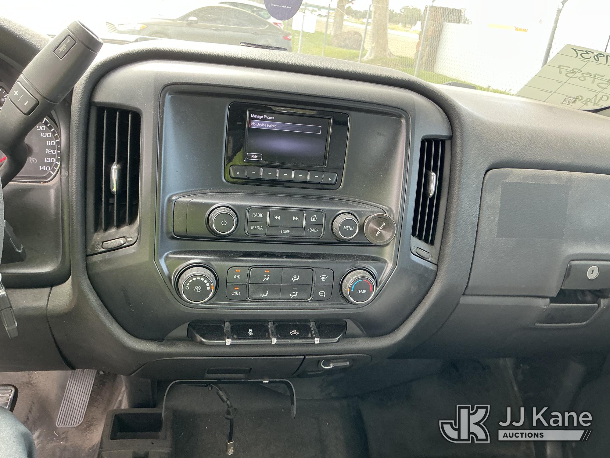 2015 GMC SIERRA 2500HD