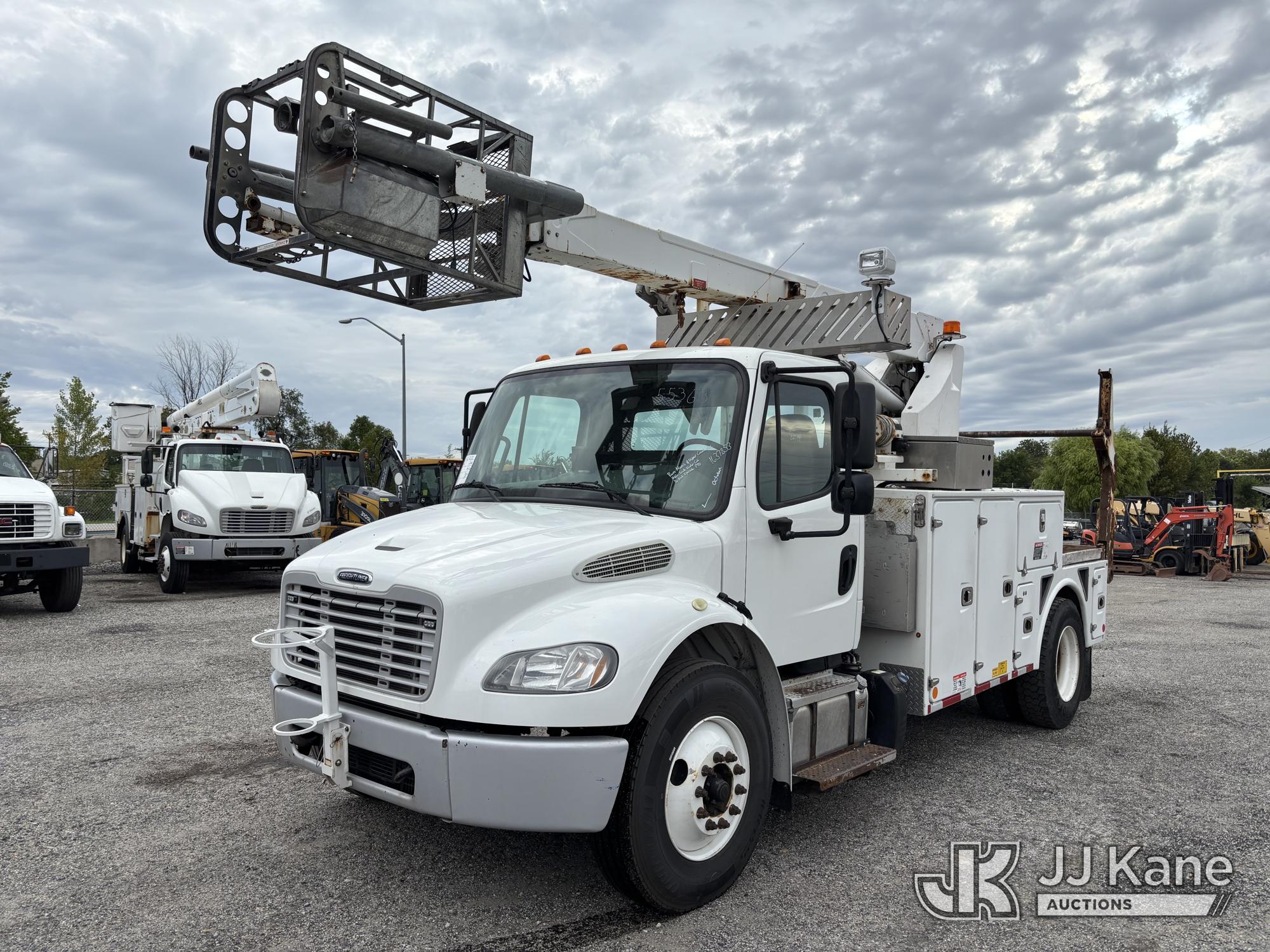 2016 Freightliner M2 106