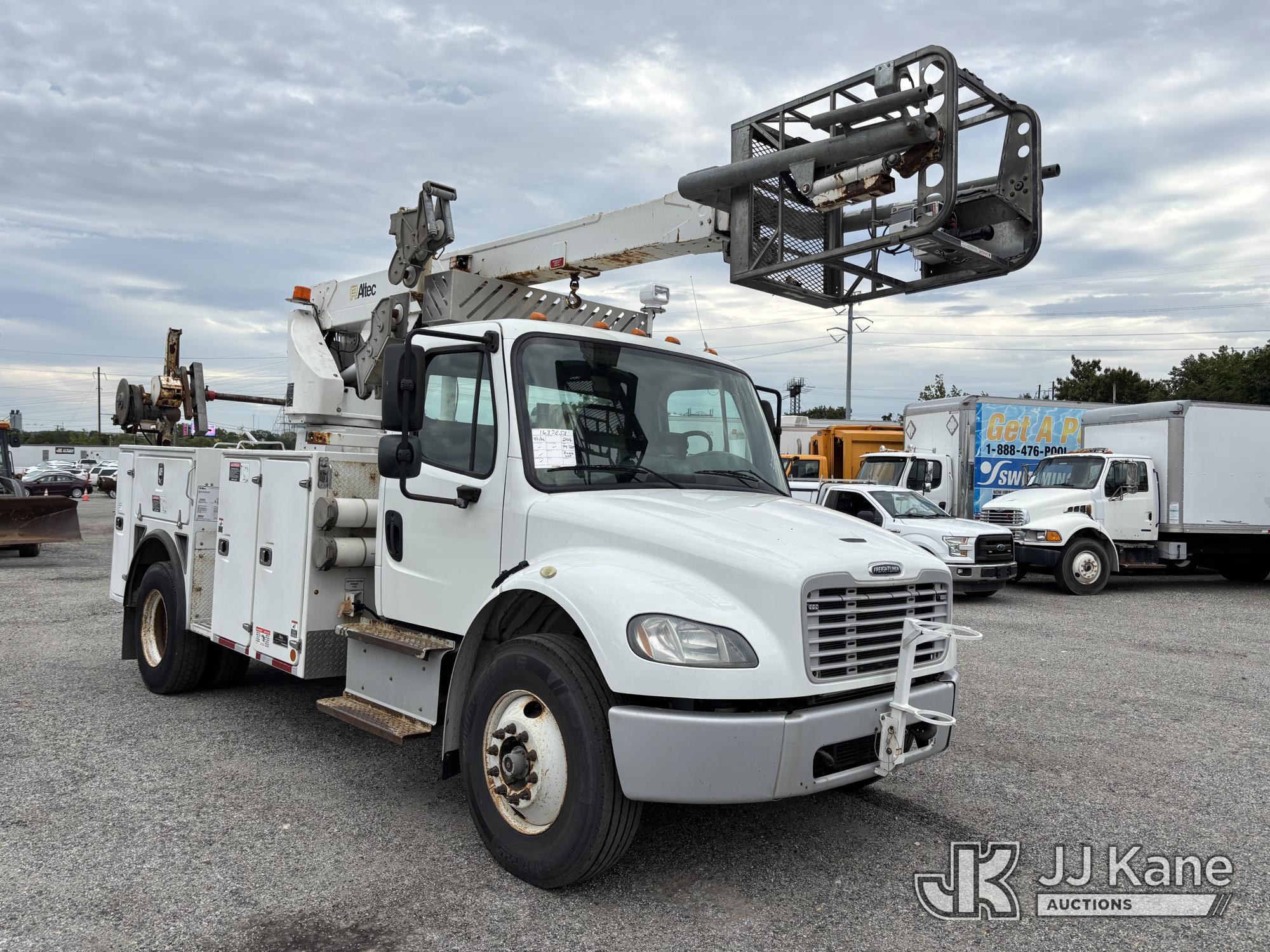 2016 Freightliner M2 106