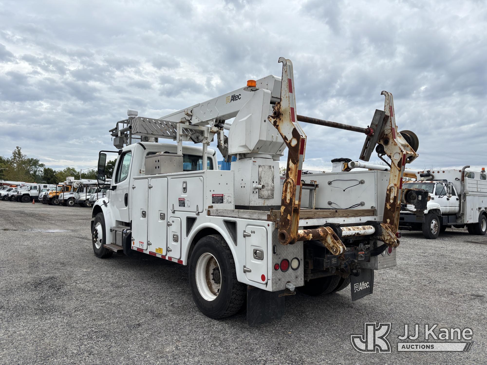 2016 Freightliner M2 106