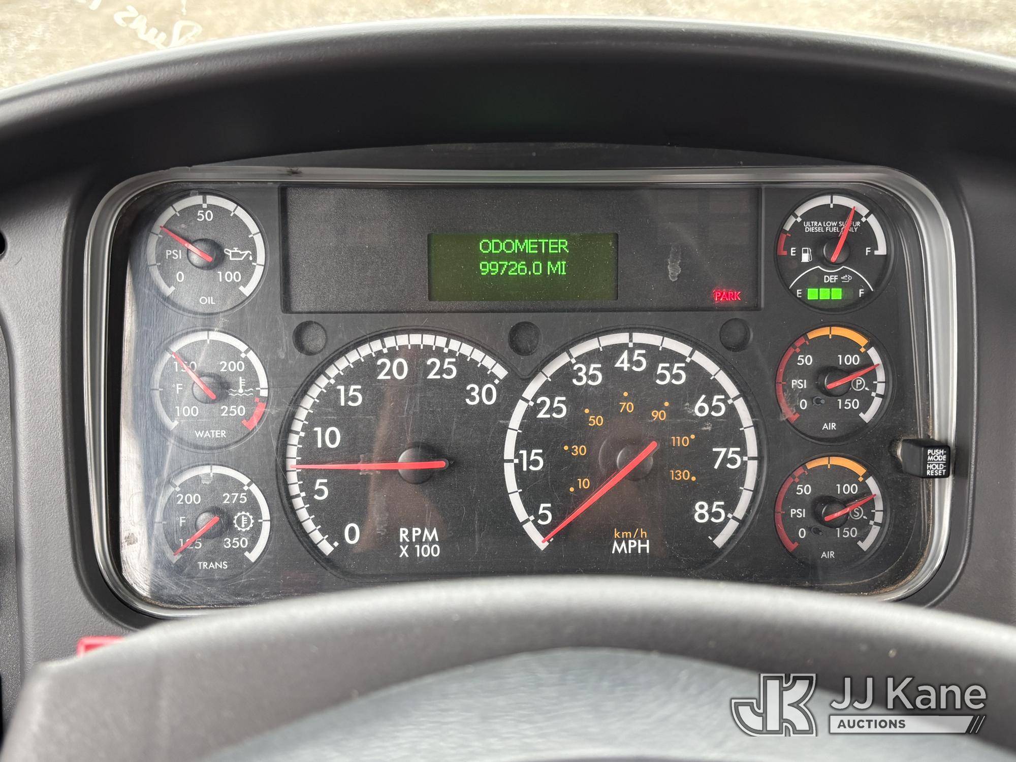 2016 Freightliner M2 106