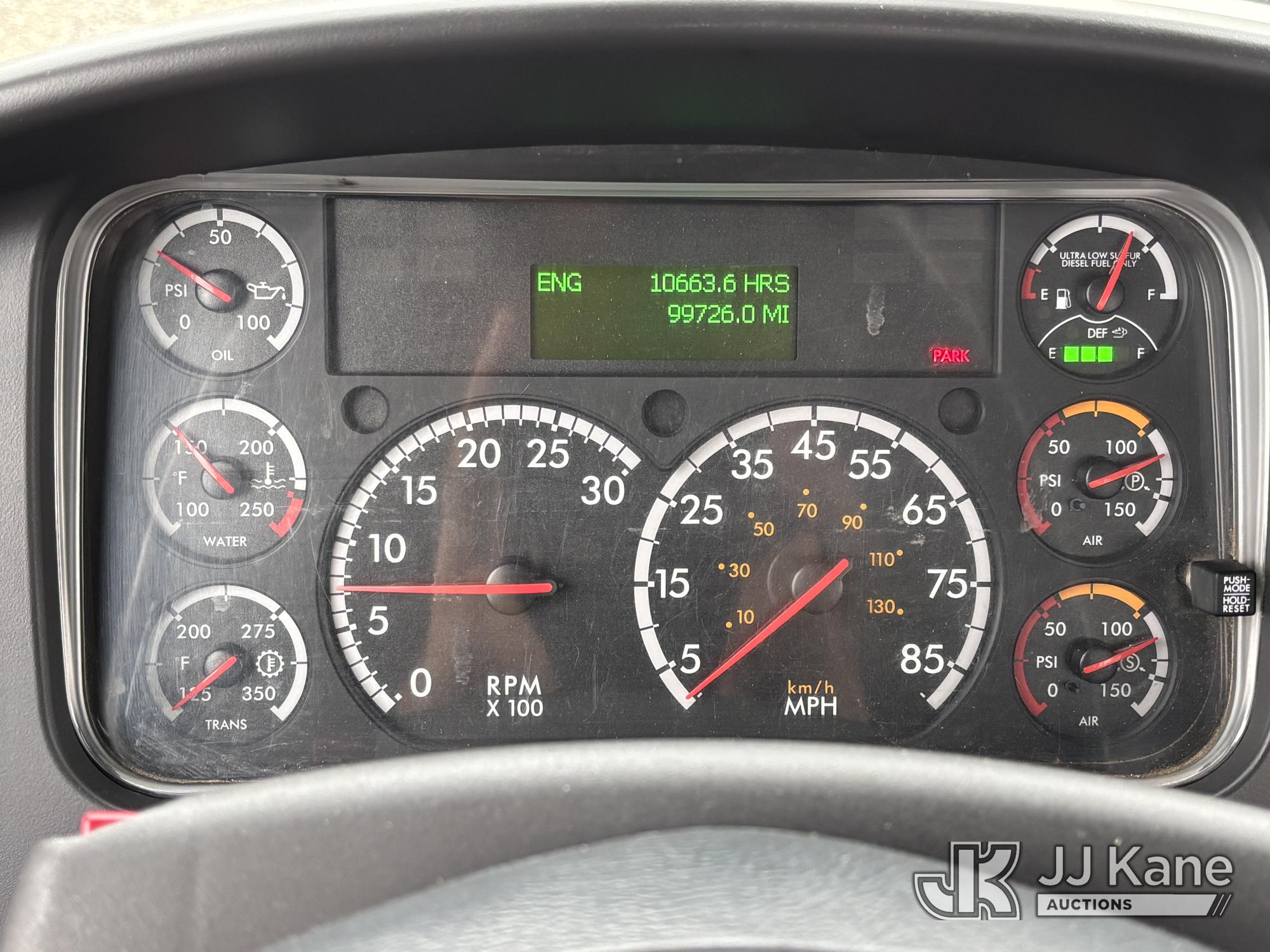 2016 Freightliner M2 106