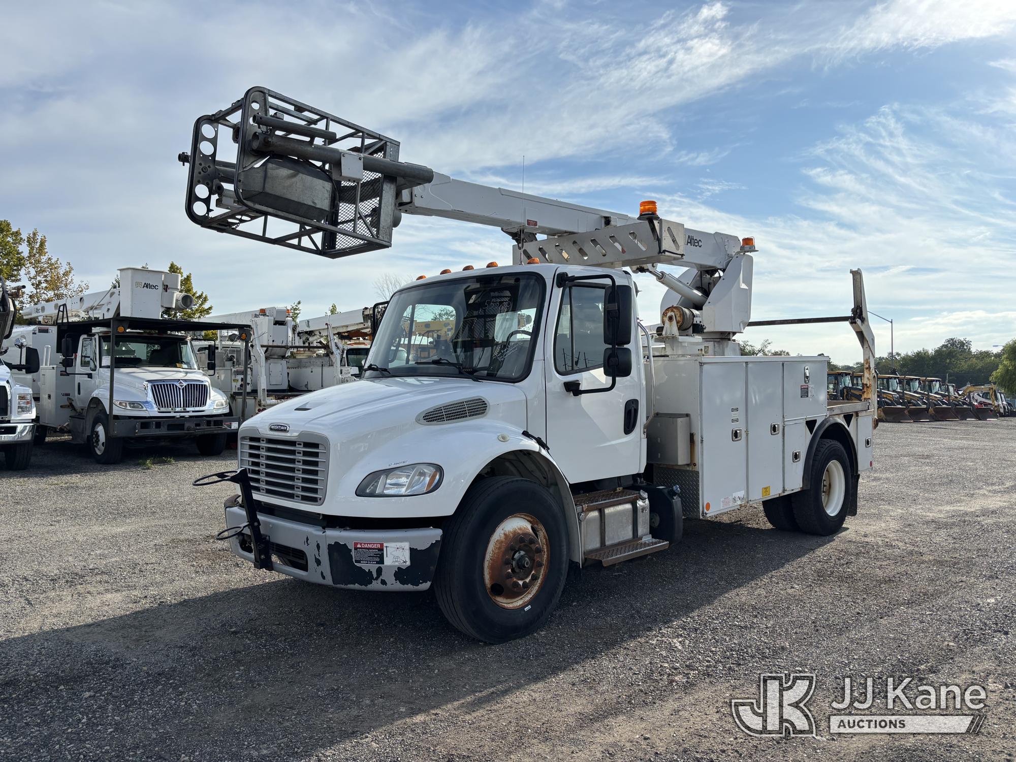 2018 Freightliner M2 106