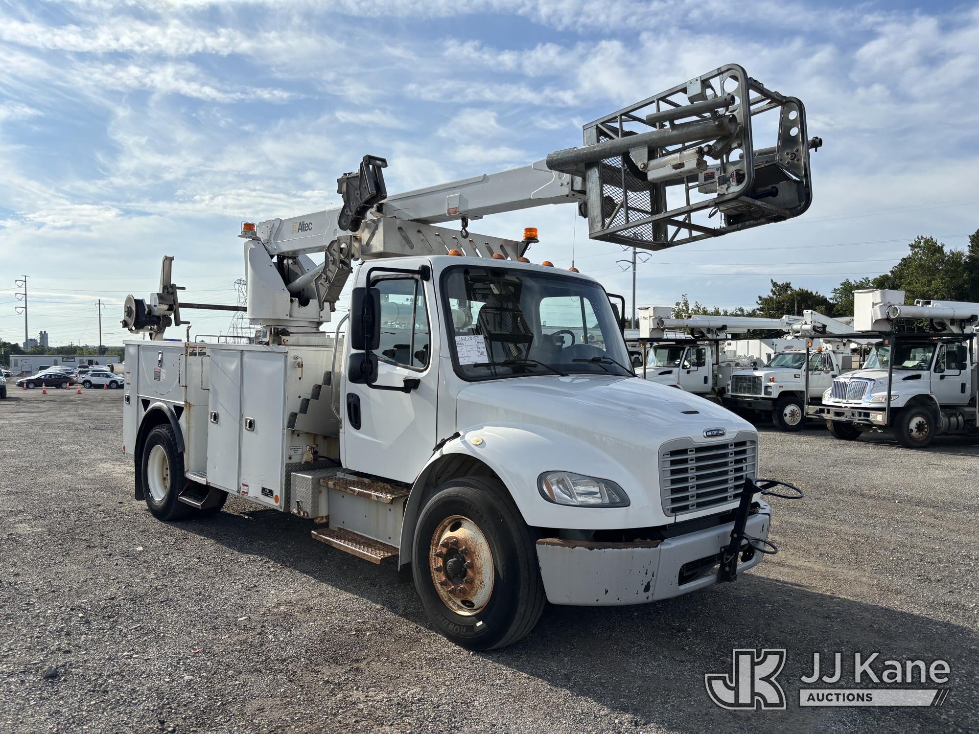 2018 Freightliner M2 106