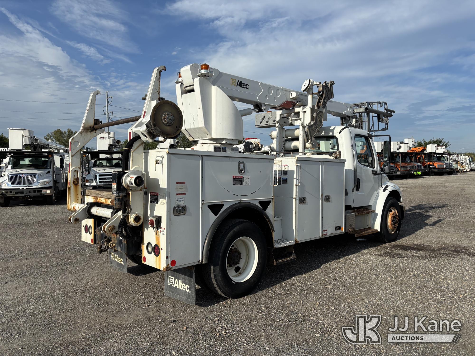 2018 Freightliner M2 106