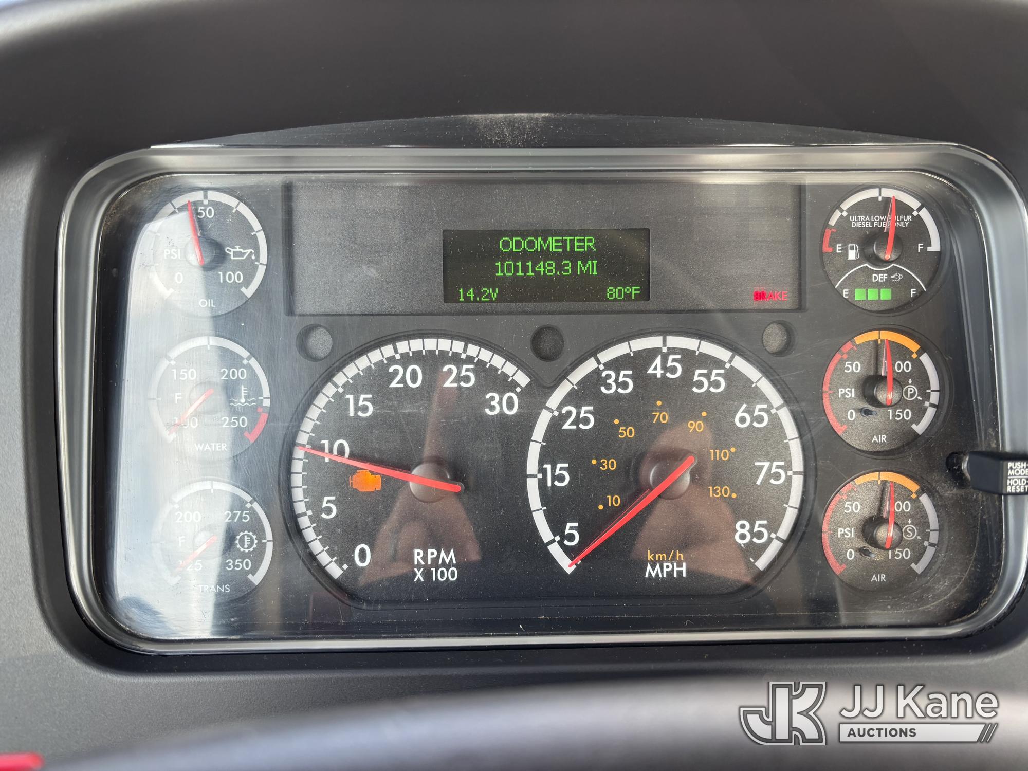 2018 Freightliner M2 106