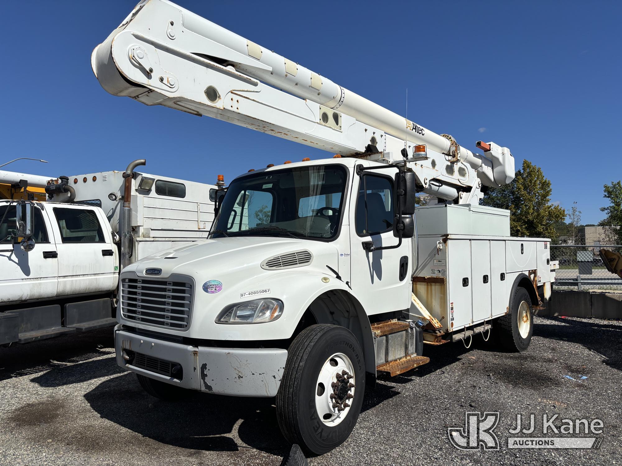 2017 Freightliner M2 106