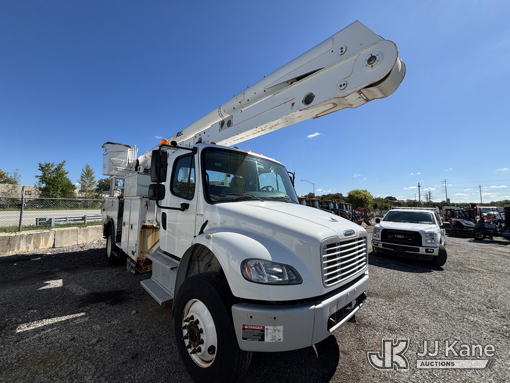 2017 Freightliner M2 106