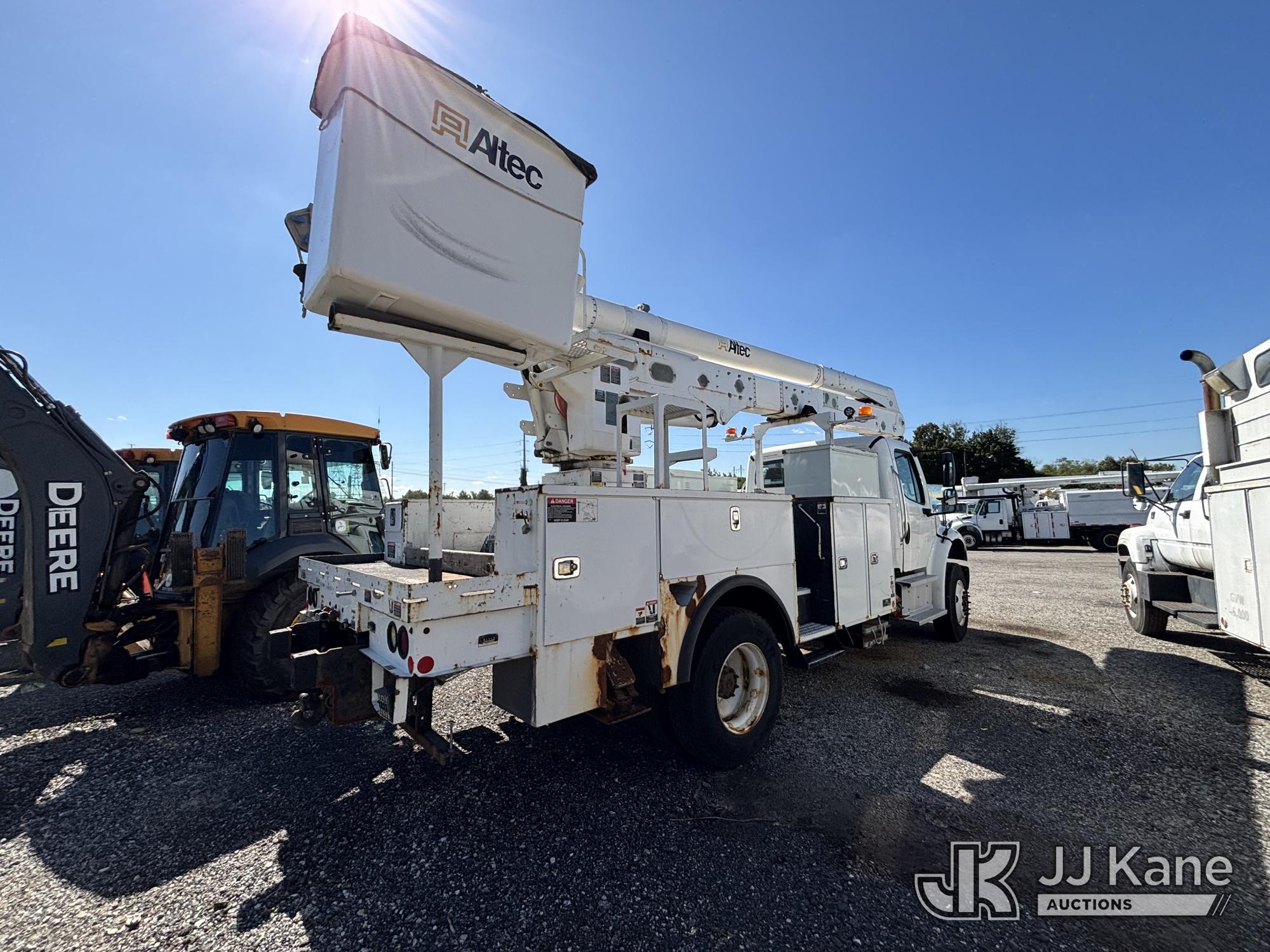 2017 Freightliner M2 106