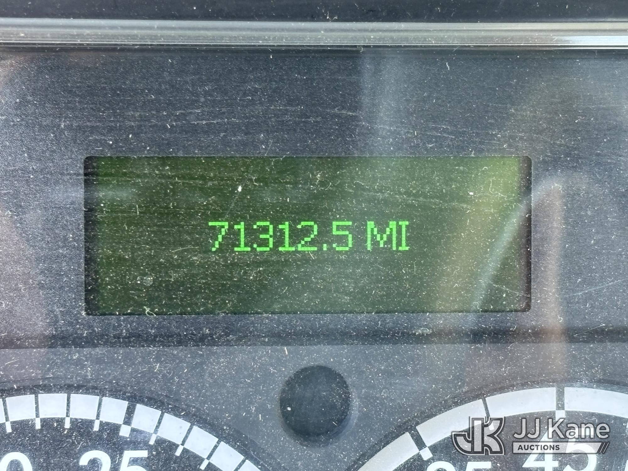 2017 Freightliner M2 106