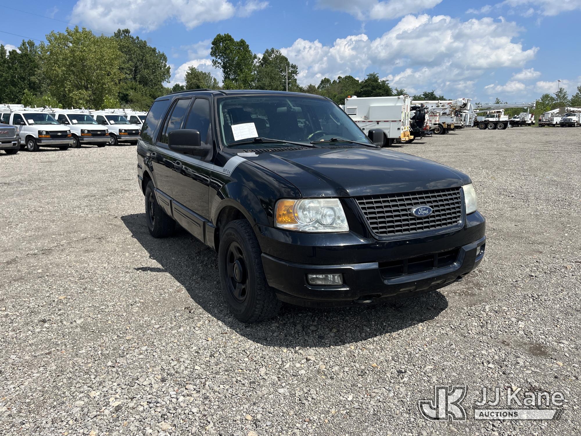 2004 Ford EXPEDITION