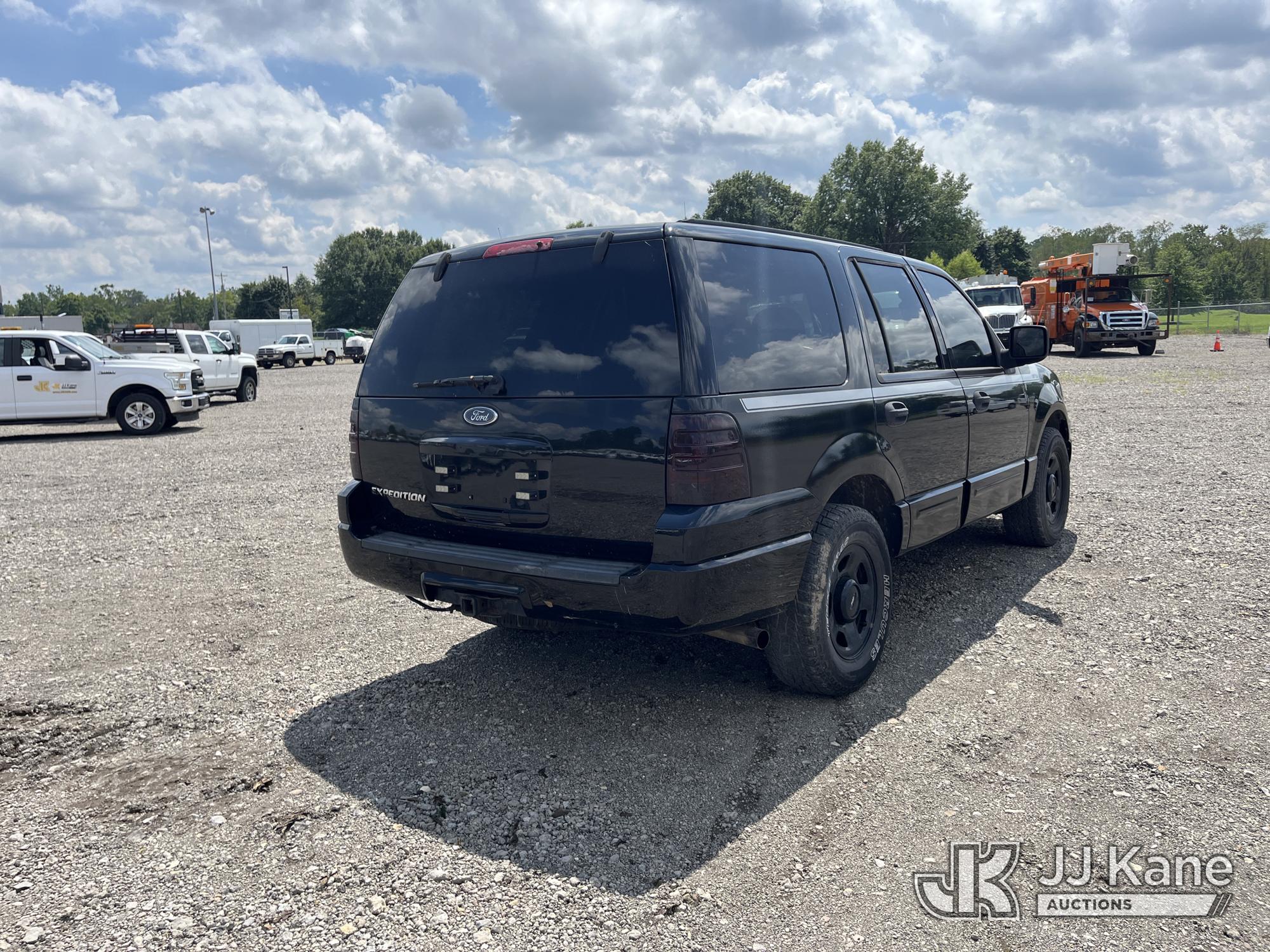 2004 Ford EXPEDITION