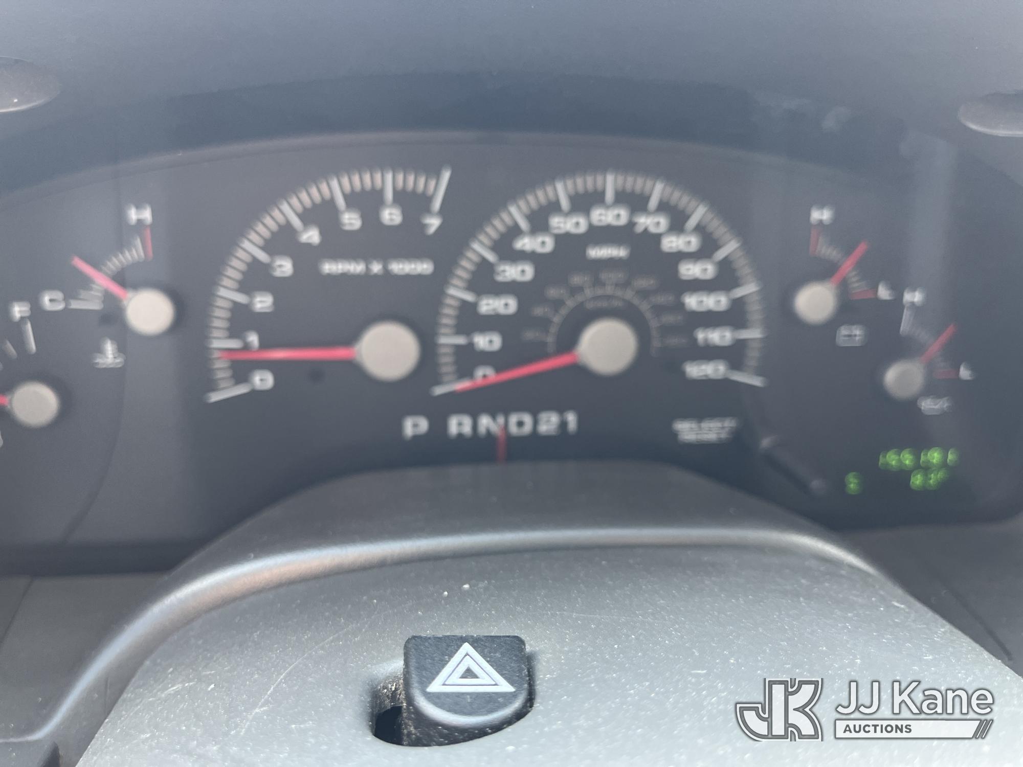 2004 Ford EXPEDITION