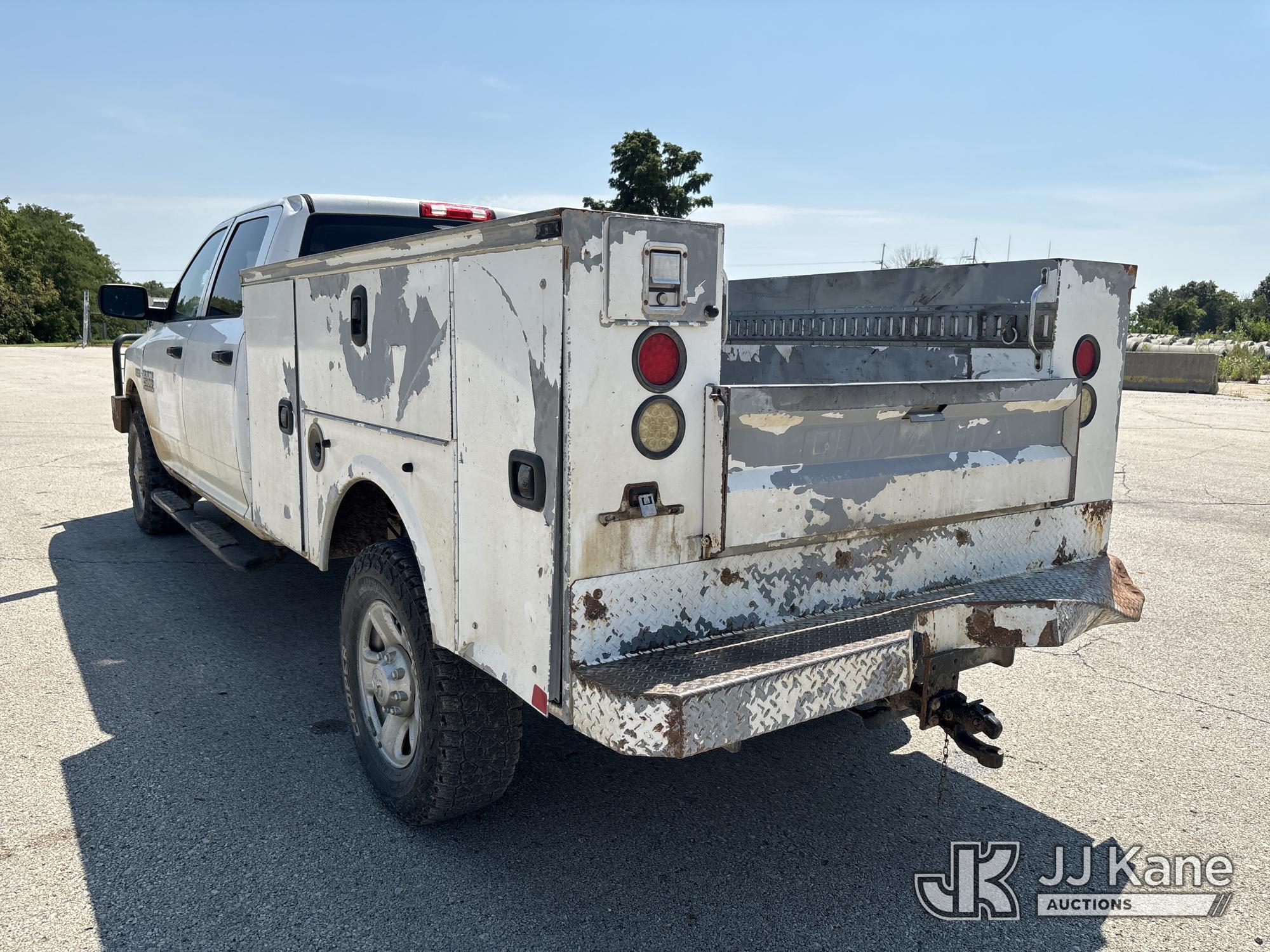 2014 Ram 2500 4x4