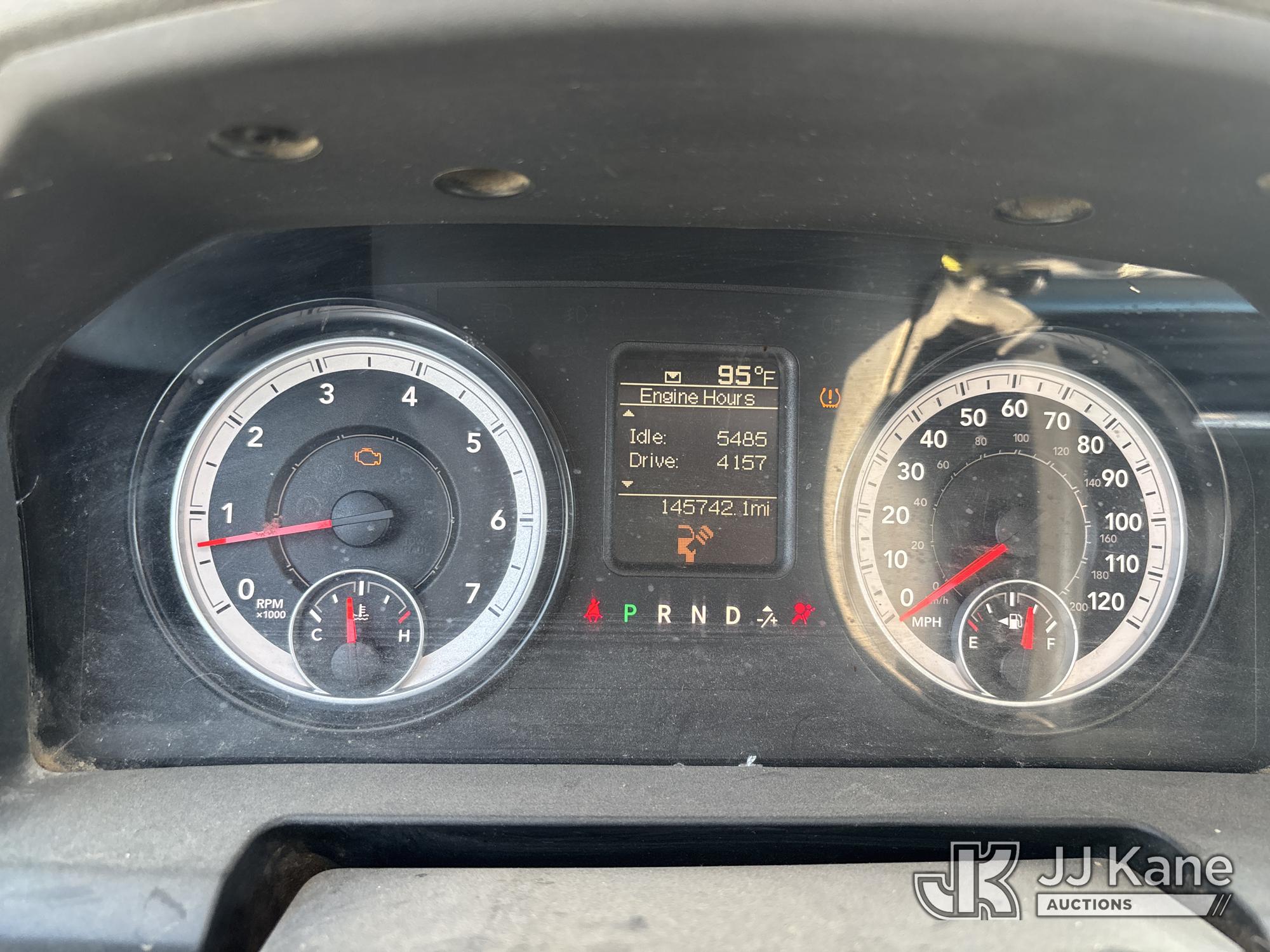 2014 Ram 2500 4x4