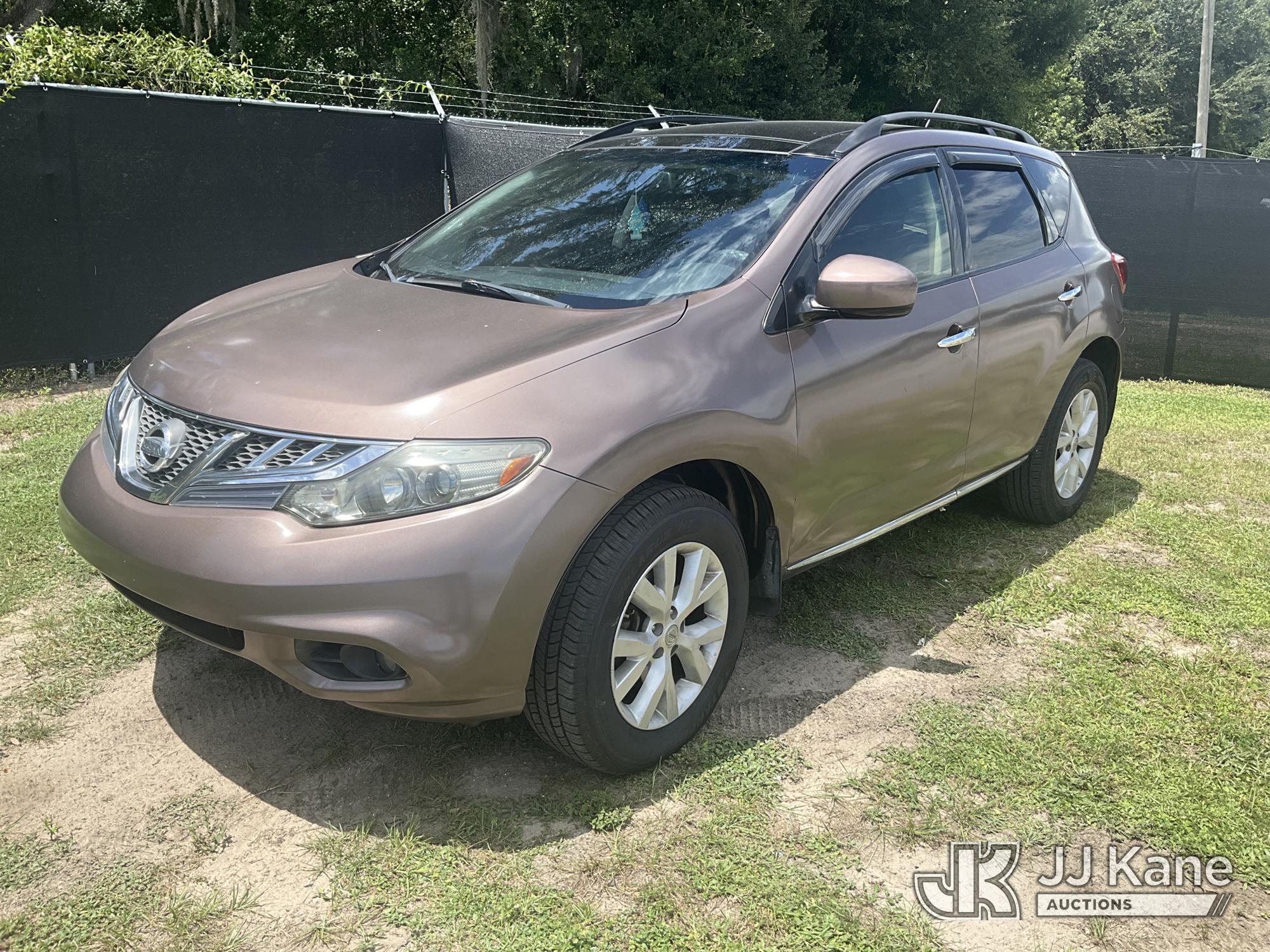 2014 Nissan Murano AWD