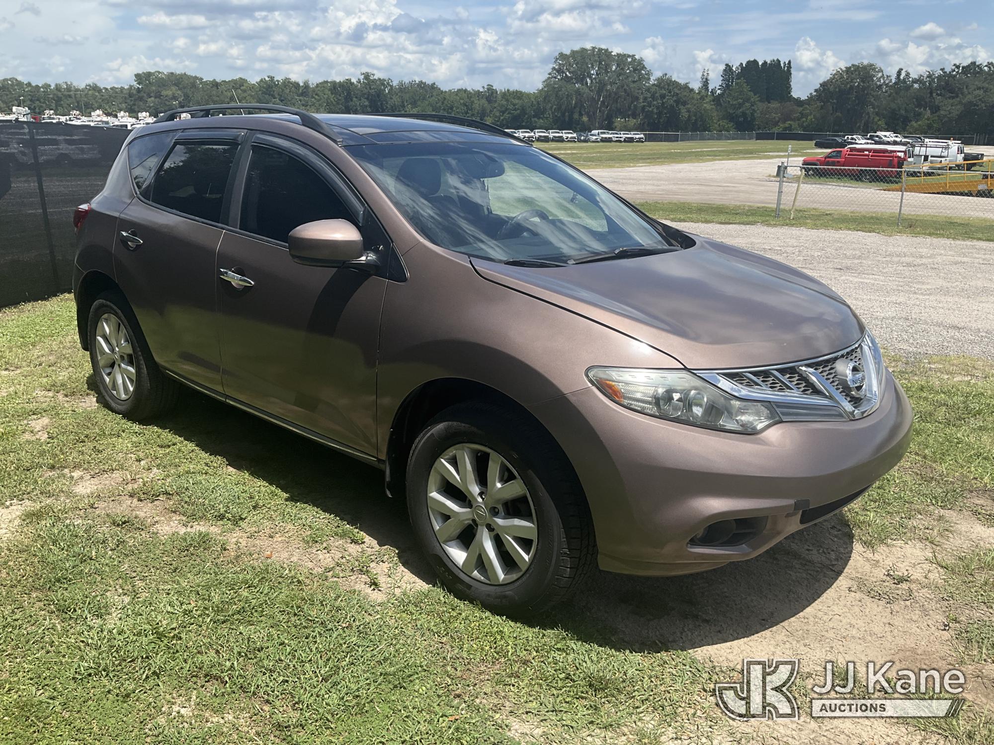 2014 Nissan Murano AWD