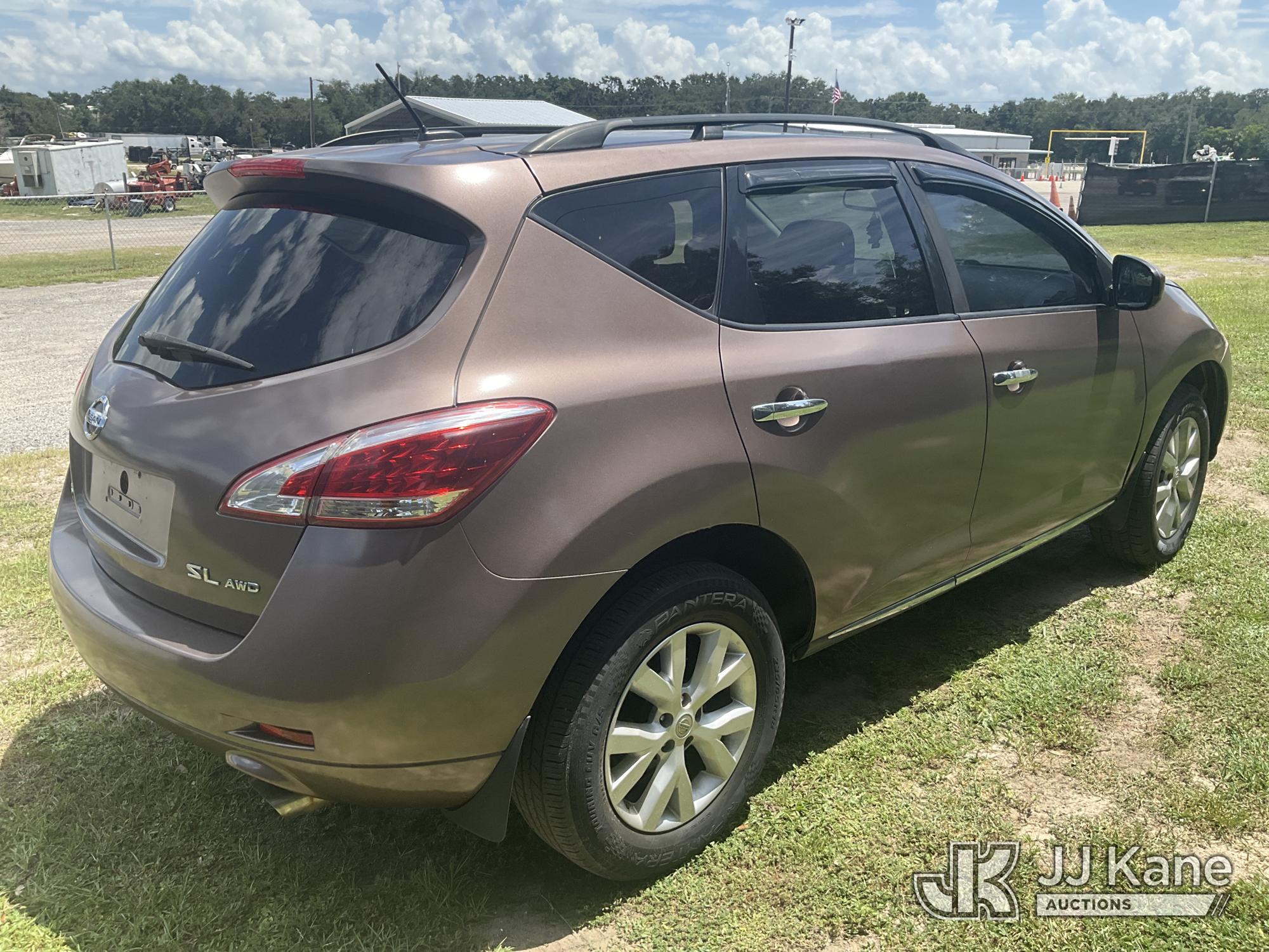 2014 Nissan Murano AWD