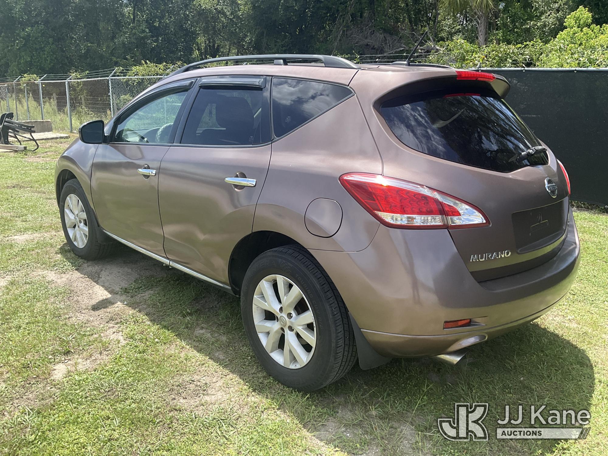 2014 Nissan Murano AWD