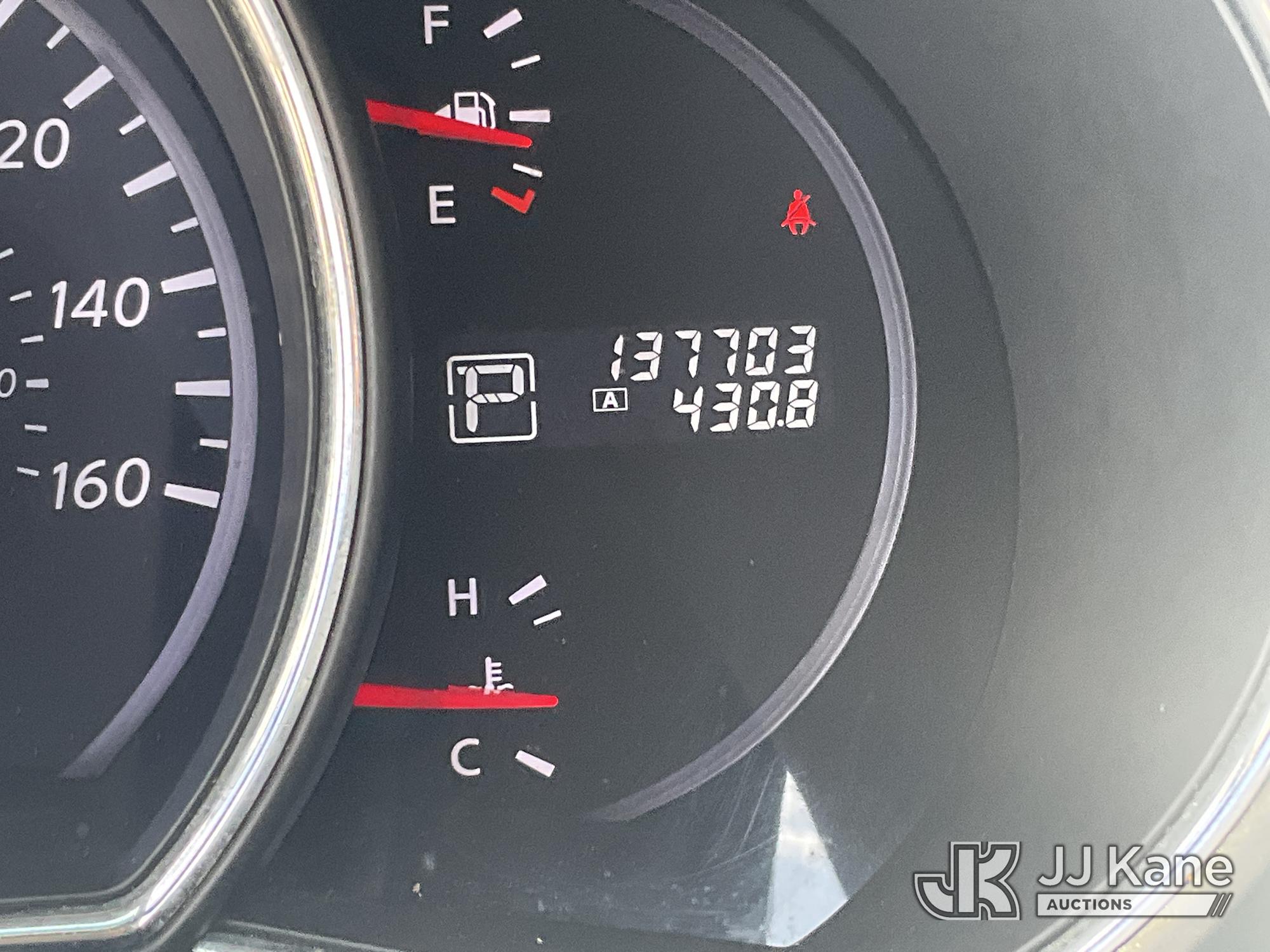 2014 Nissan Murano AWD