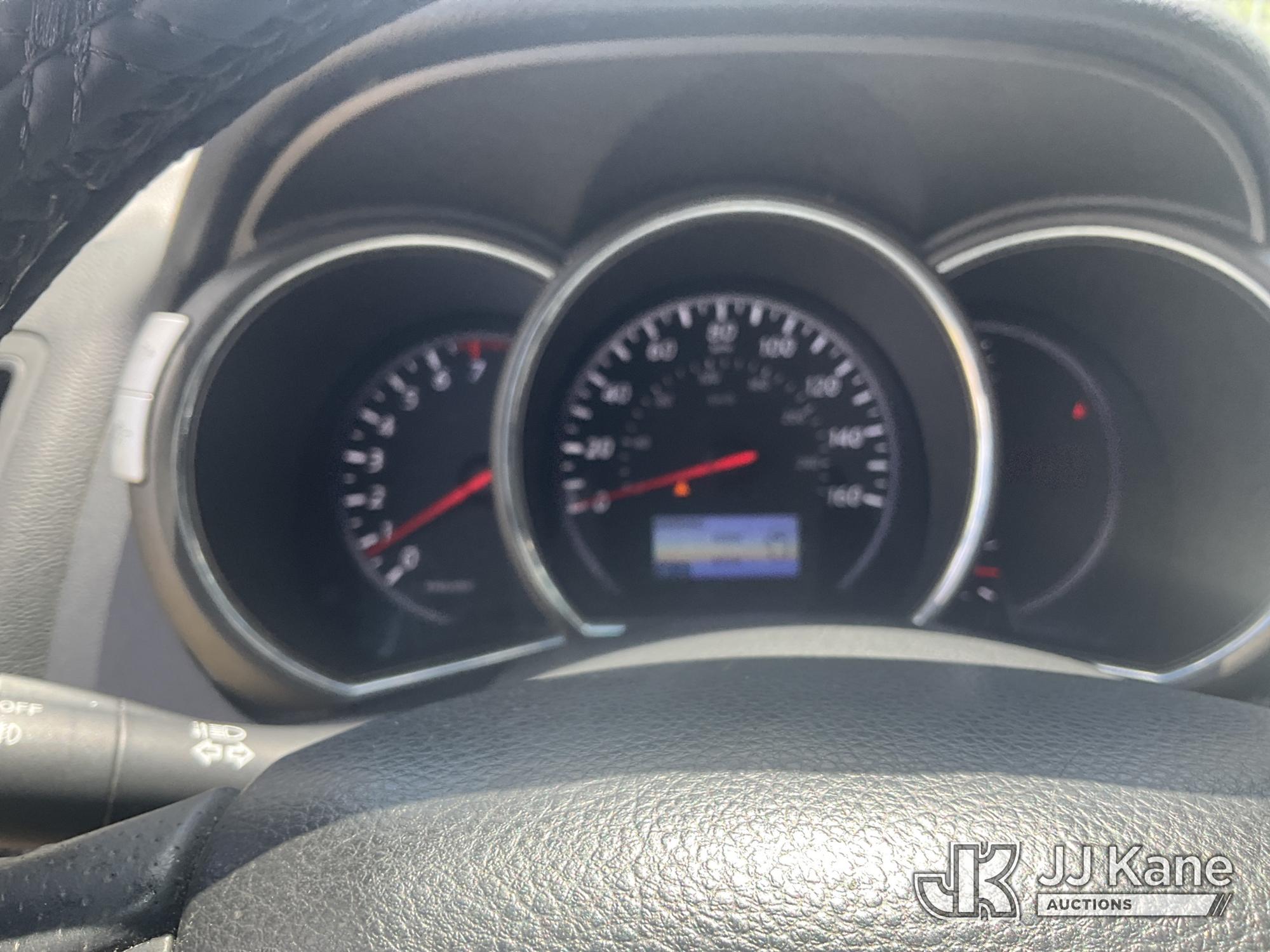 2014 Nissan Murano AWD