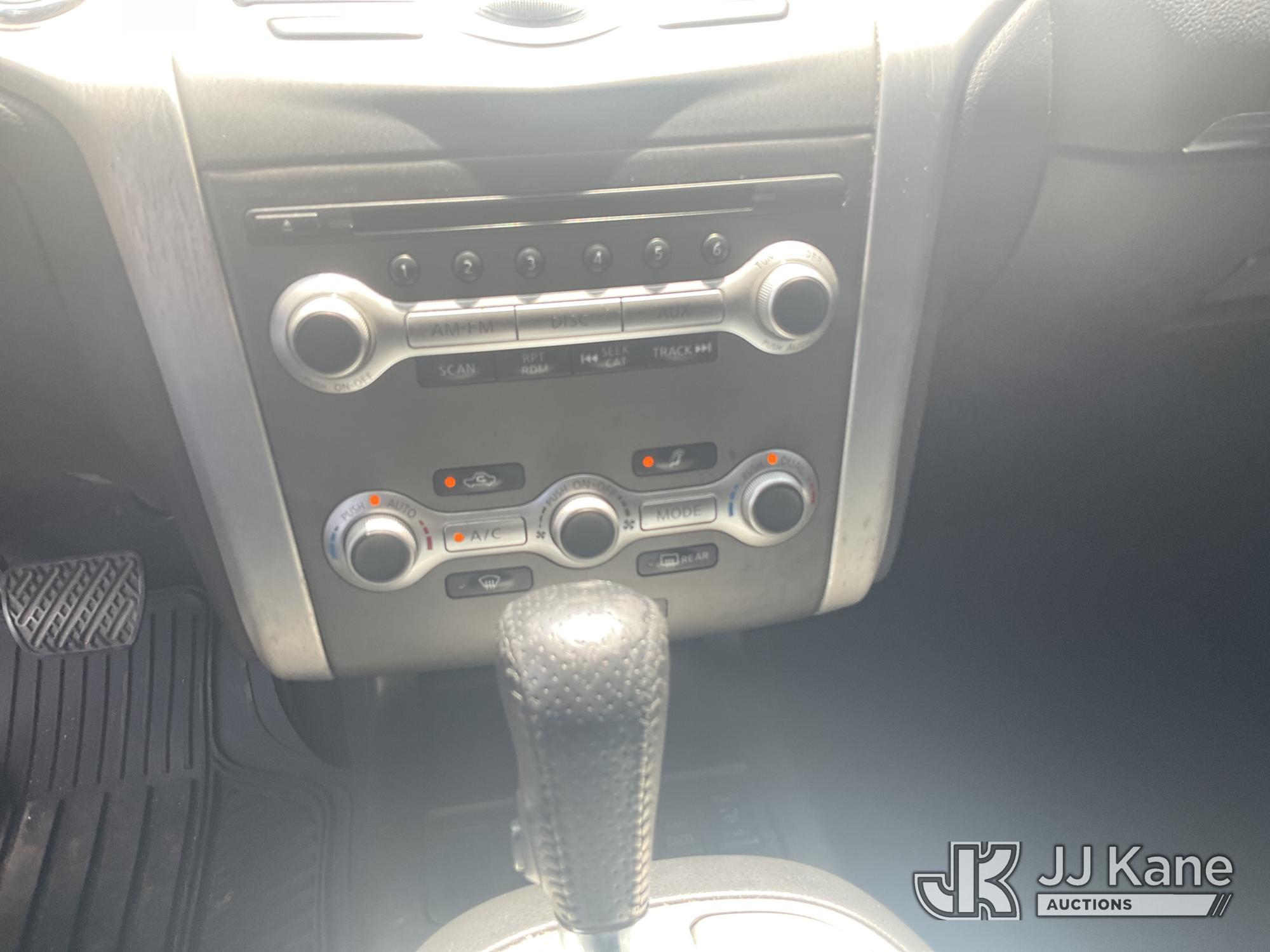 2014 Nissan Murano AWD
