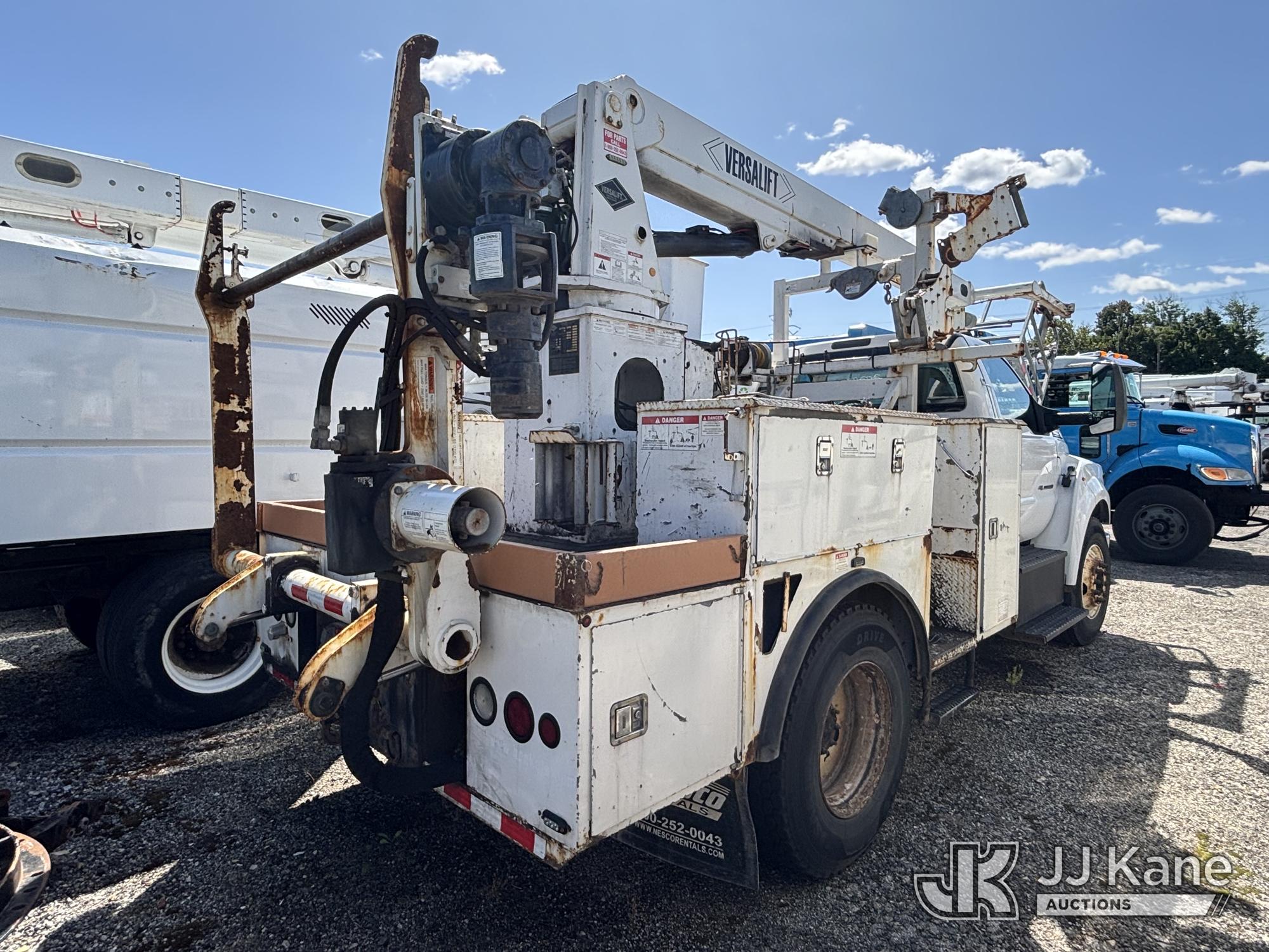 2019 Ford F750