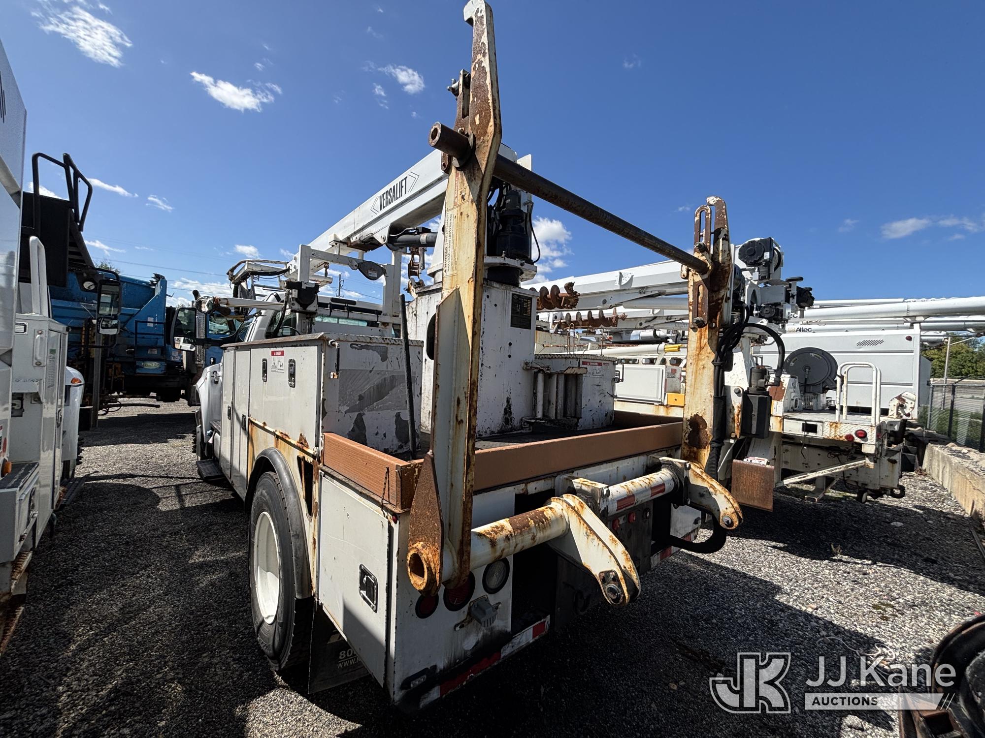 2019 Ford F750