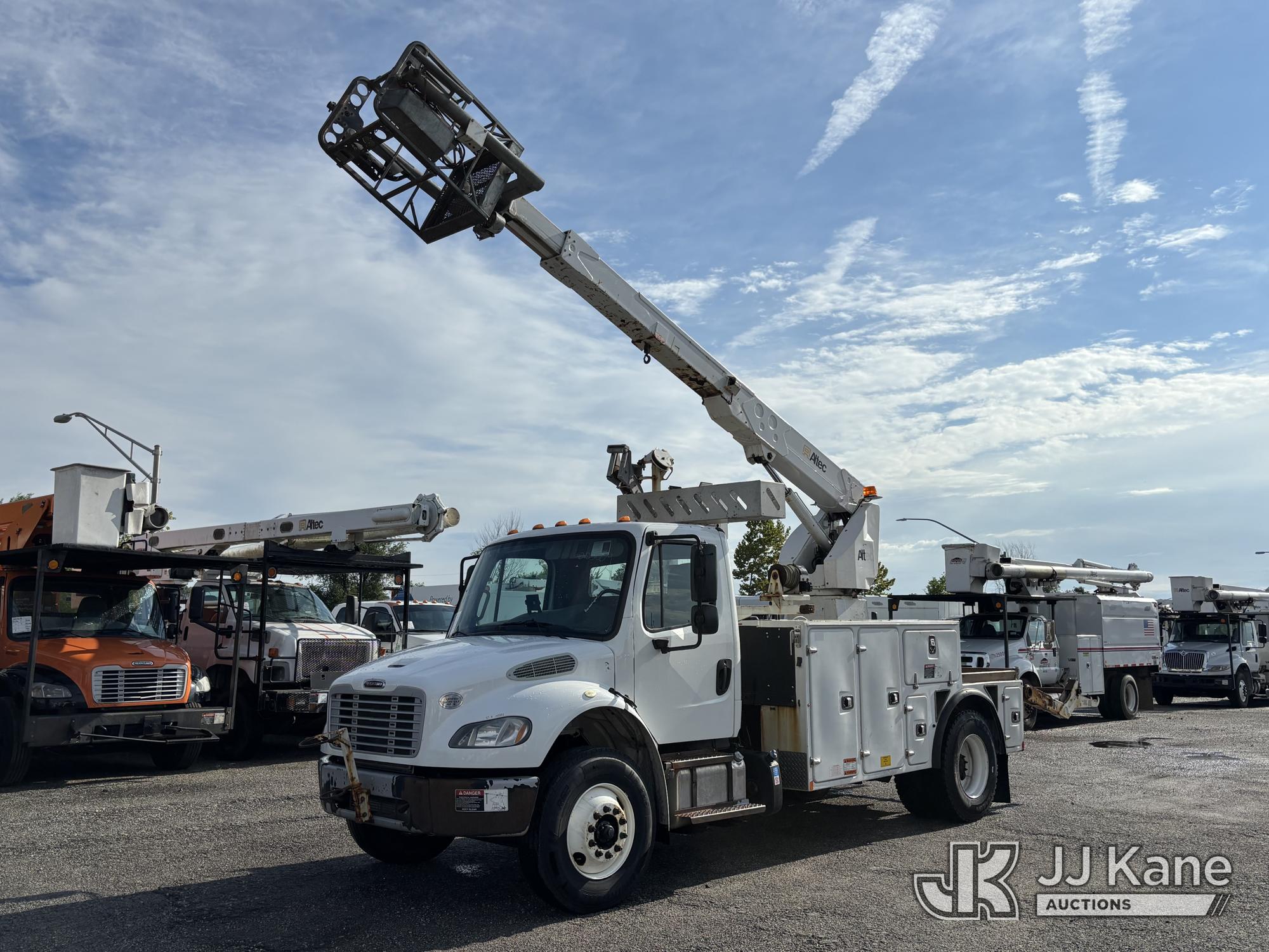 2019 Freightliner M2 106