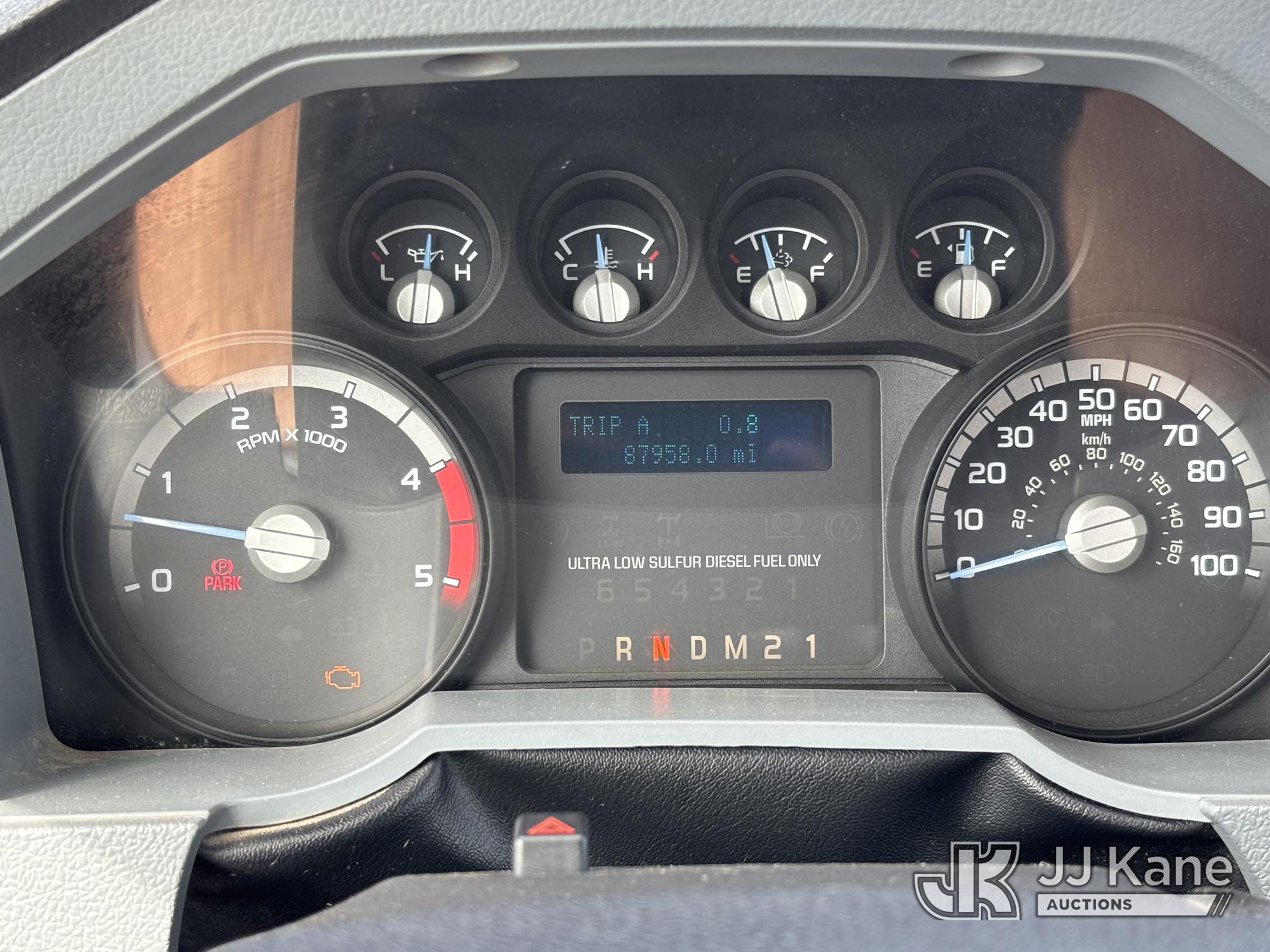 2018 Ford F750