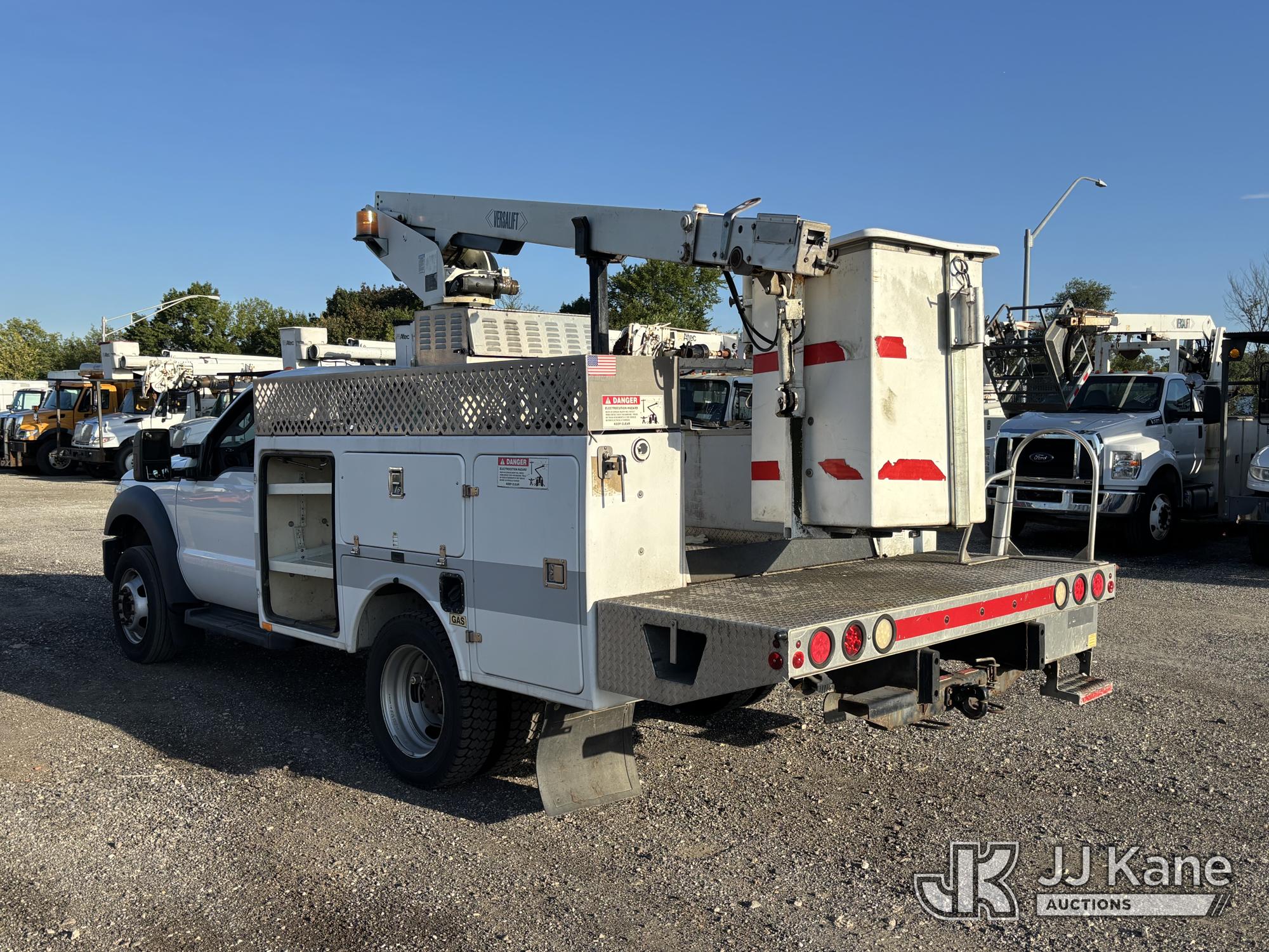 2014 Ford F-450 SD