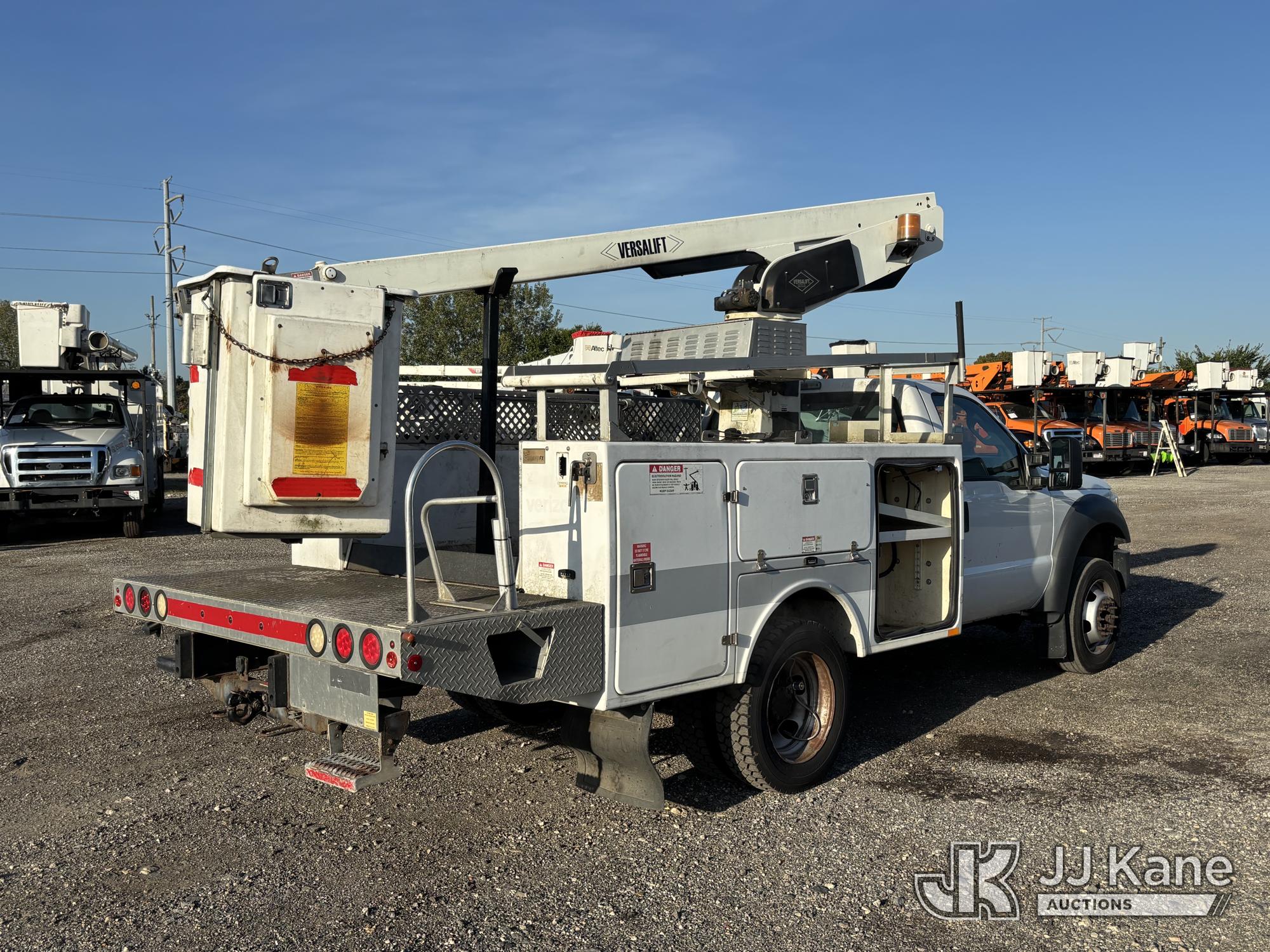 2014 Ford F-450 SD