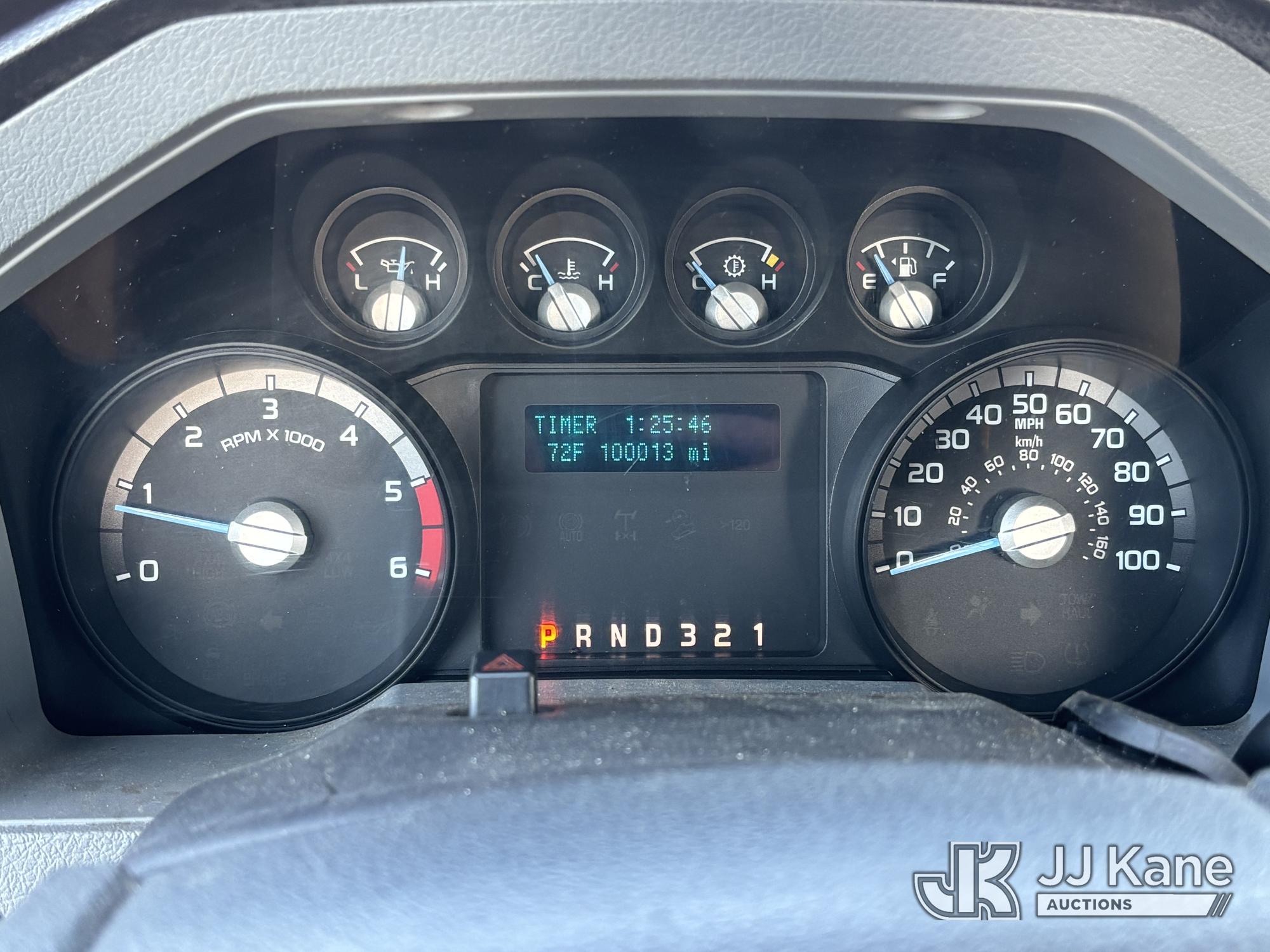 2014 Ford F-450 SD
