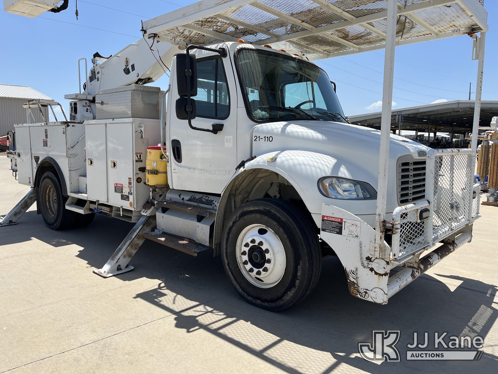 2013 Freightliner M2 106