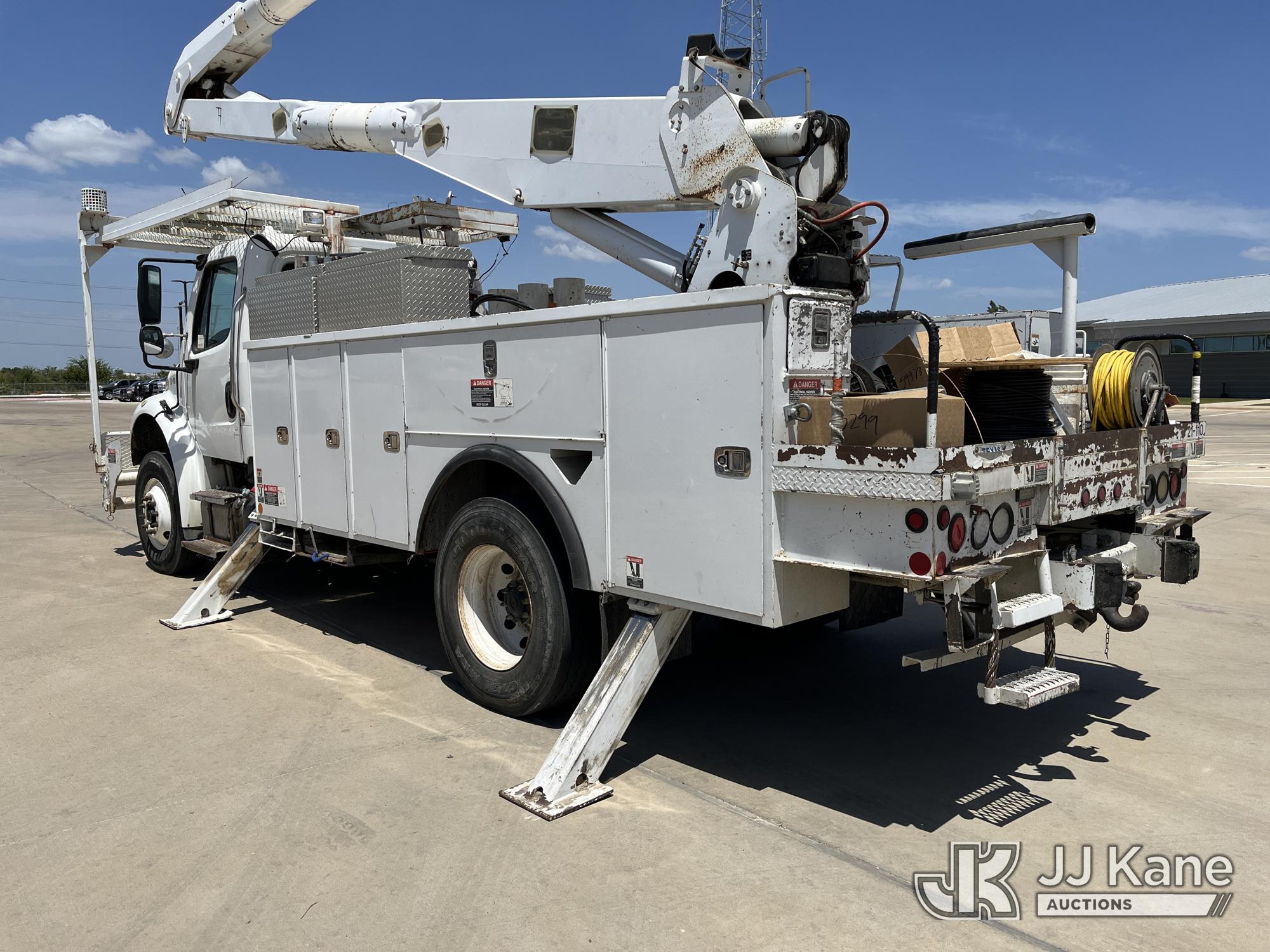 2013 Freightliner M2 106