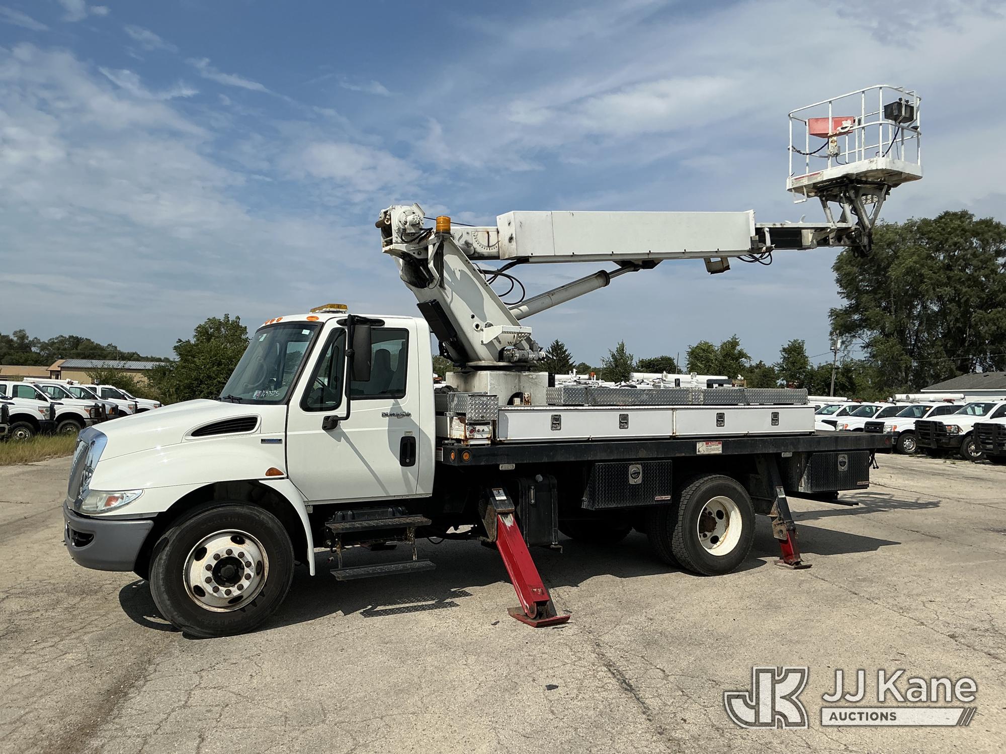 Photo of 2008 International 4300
