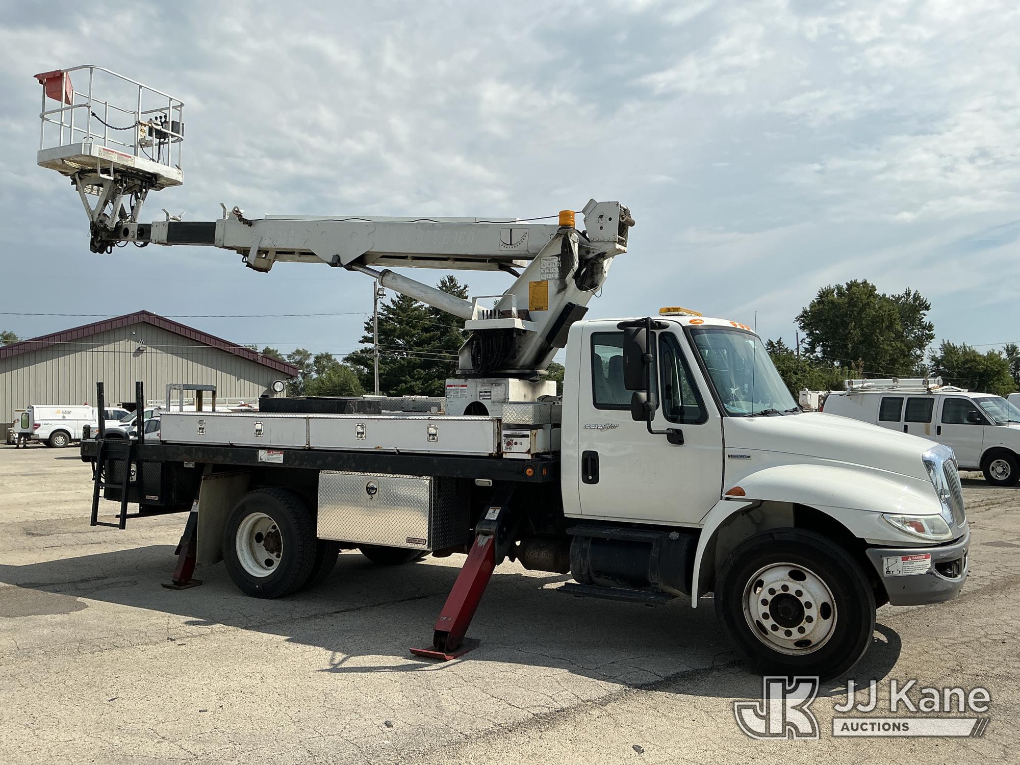 2008 International 4300