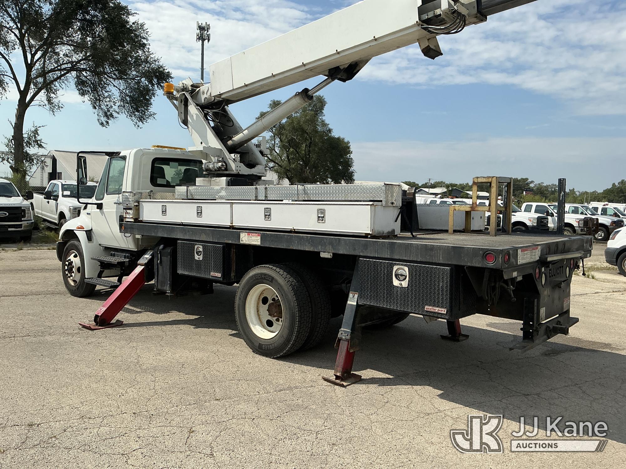 2008 International 4300