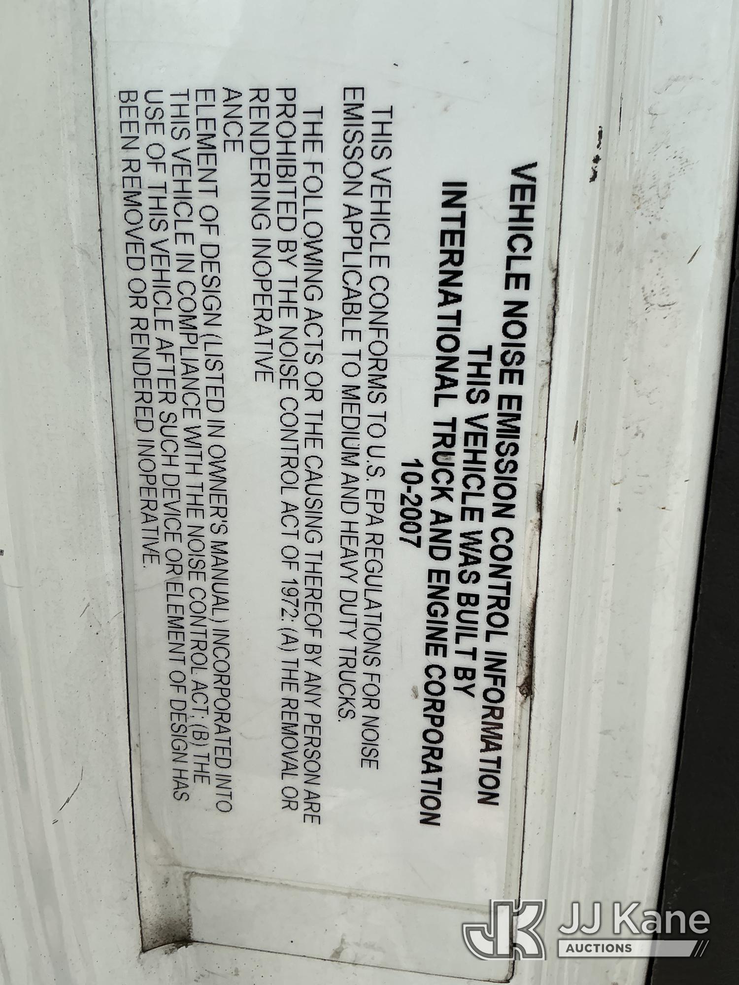 2008 International 4300