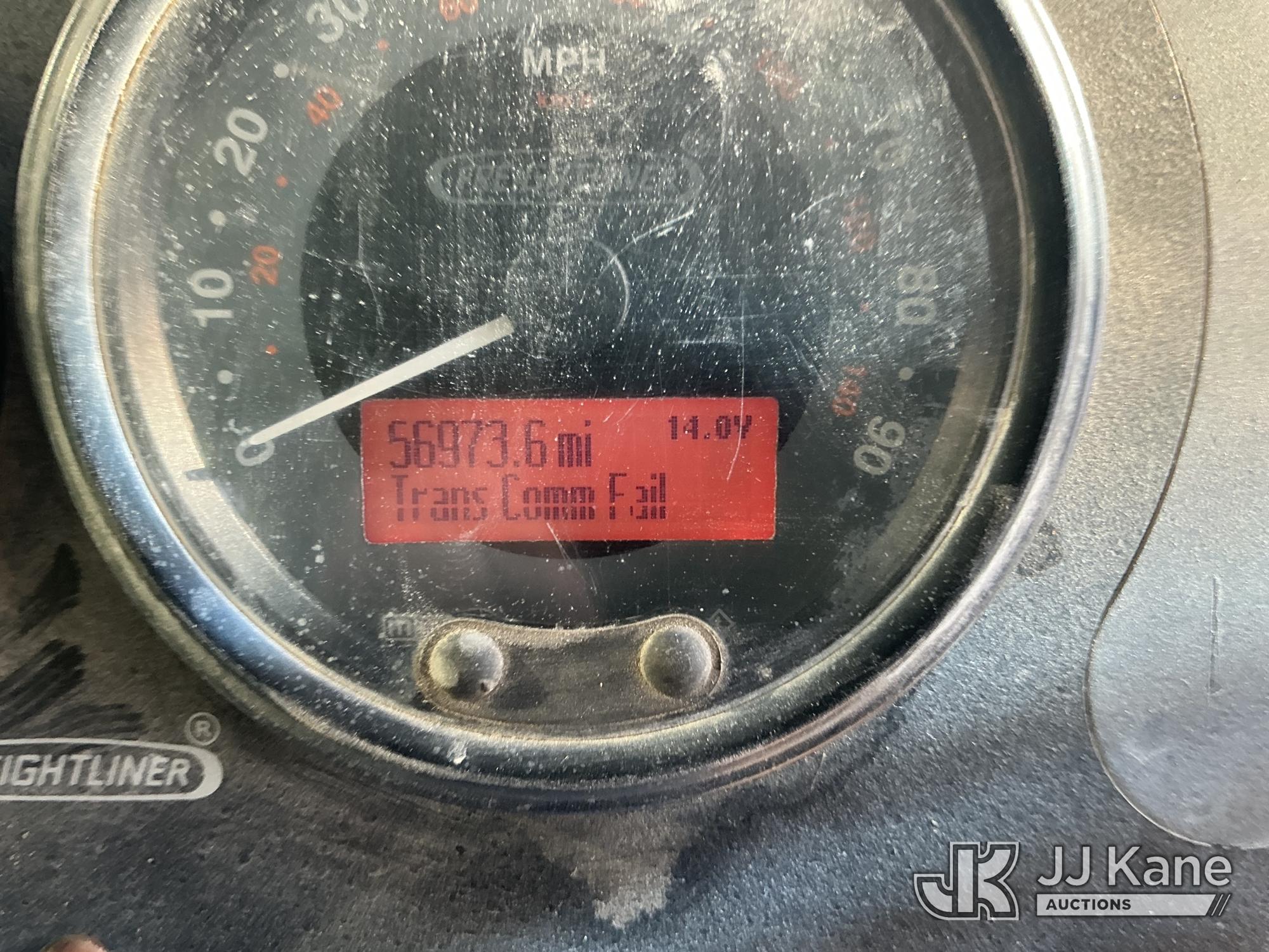 2008 Freightliner MT45 CHASSIS