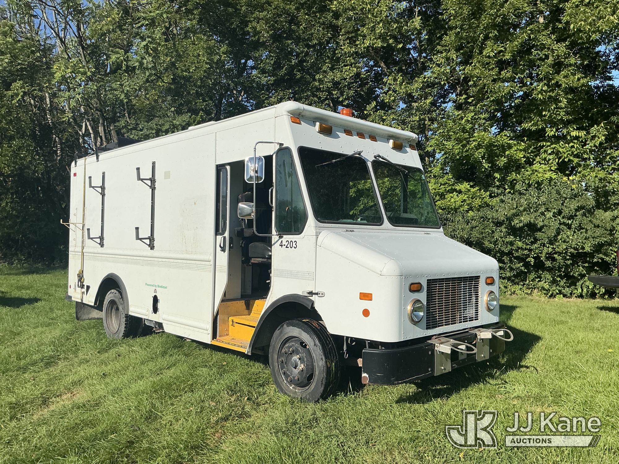 2008 Freightliner MT45 CHASSIS