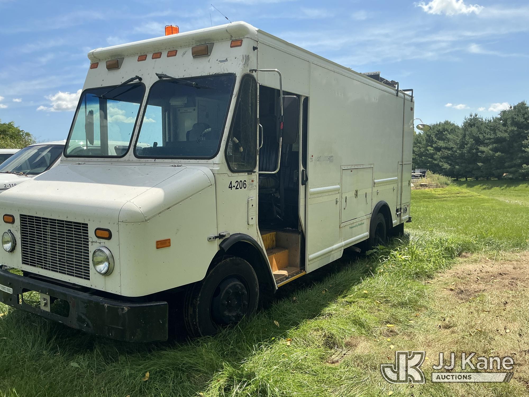 Photo of 2008 Freightliner MT45 Chassis
