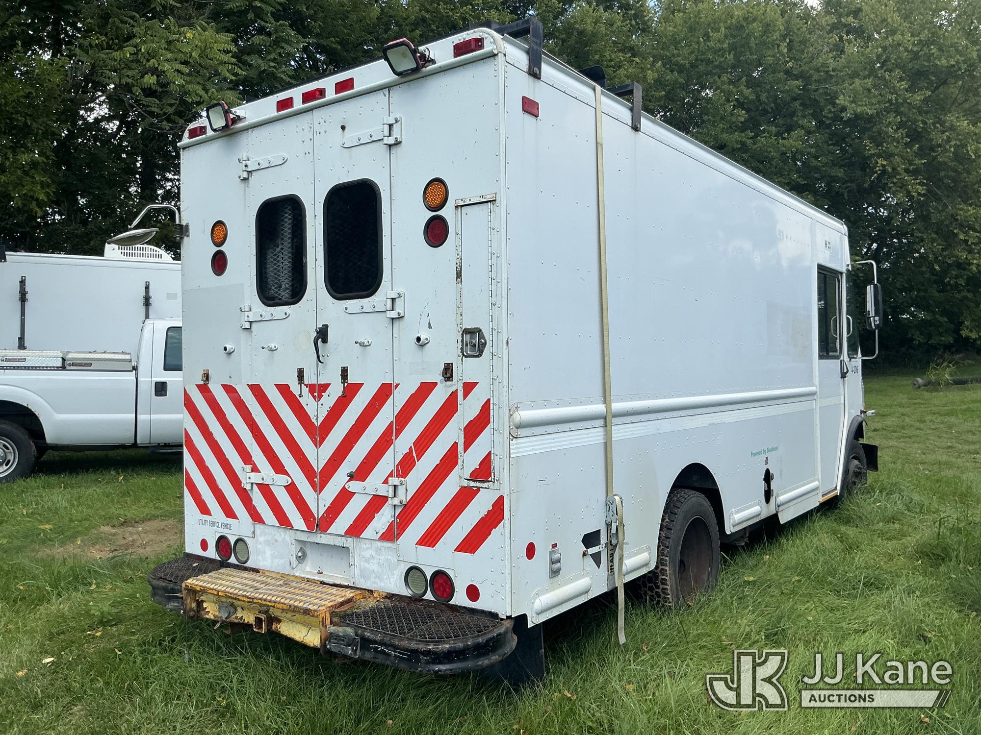 2008 Freightliner MT45 CHASSIS