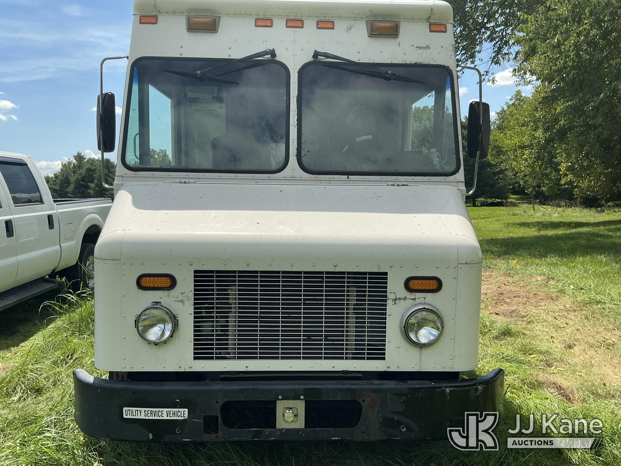 2008 Freightliner MT45 CHASSIS