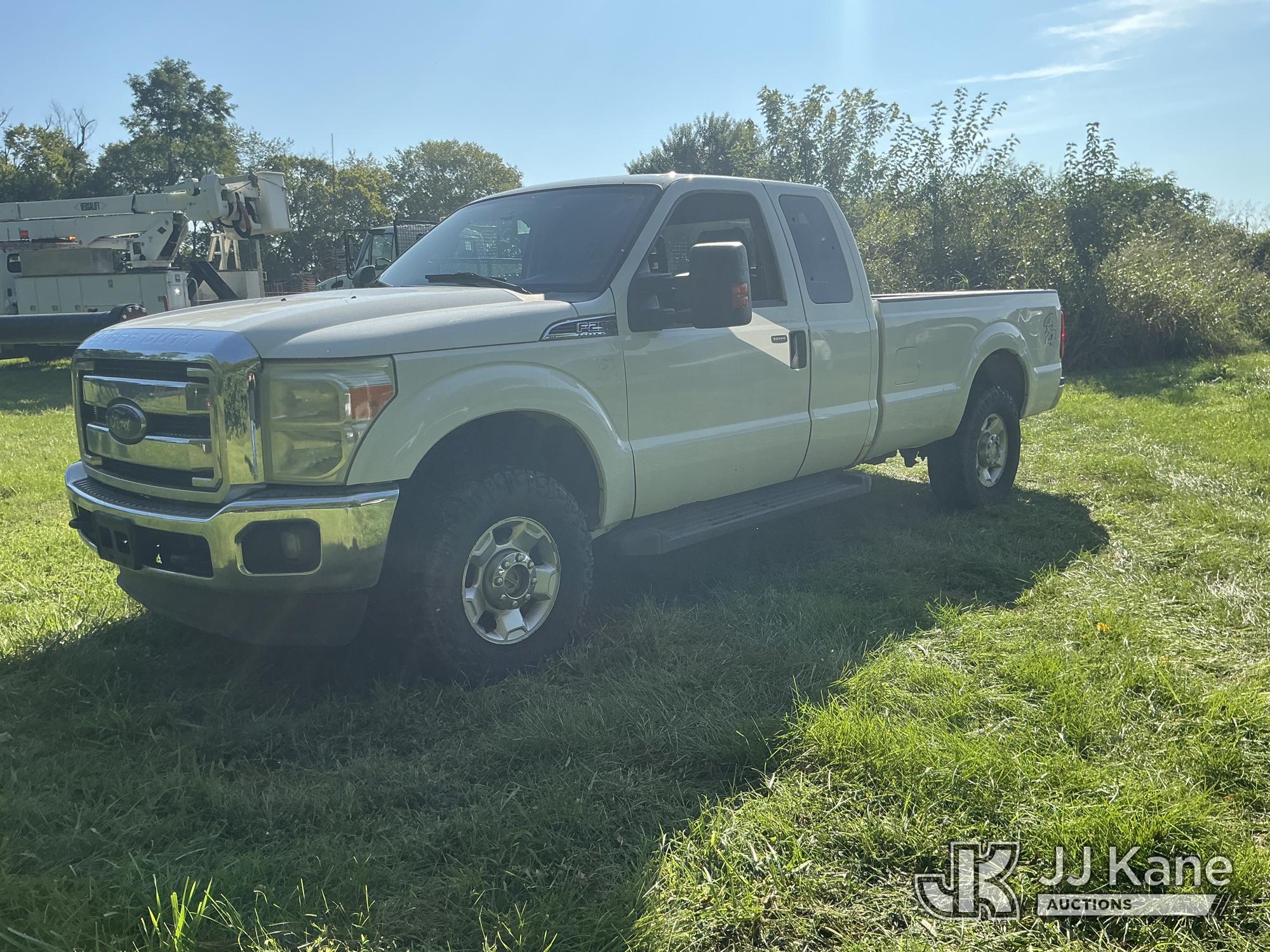Photo of 2012 Ford F-250 SD 4x4