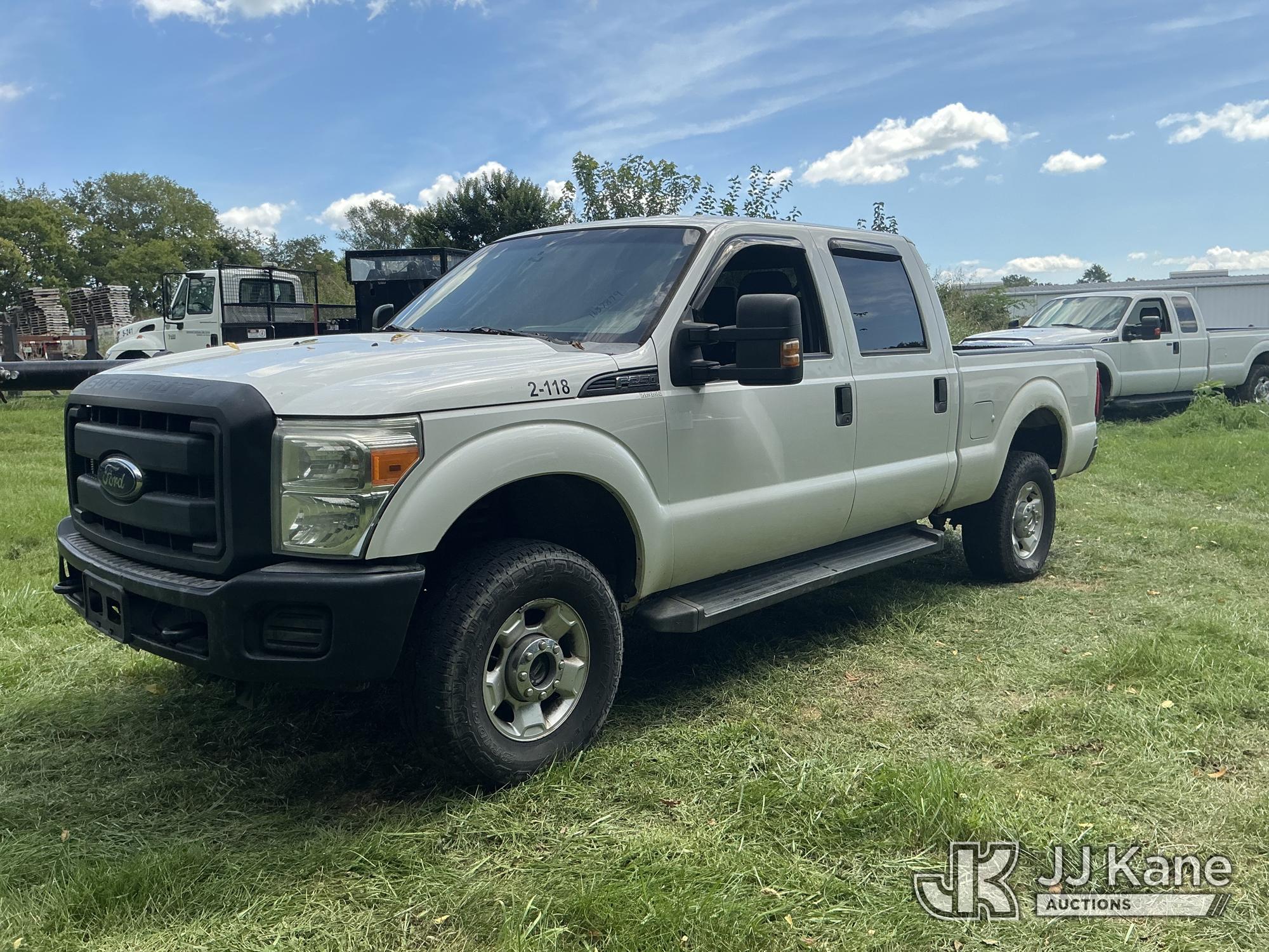 Photo of 2014 Ford F-250 SD 4x4