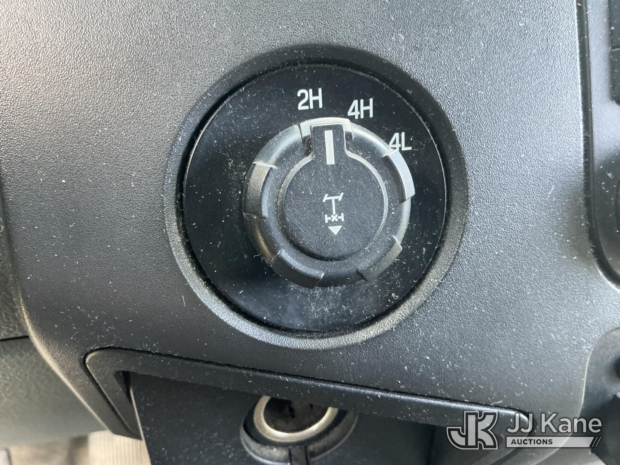 2014 Ford F-250 SD 4X4