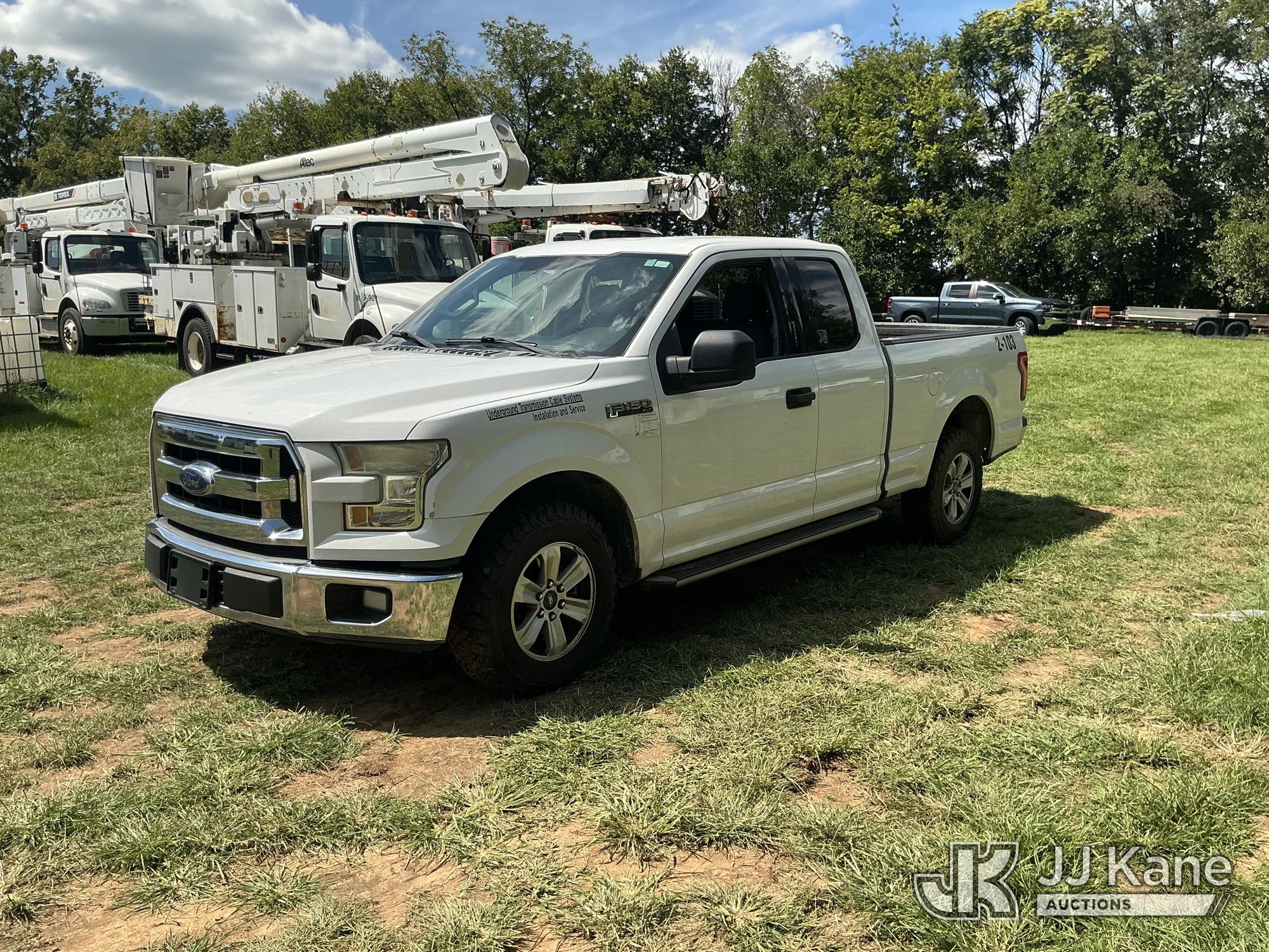 Photo of 2015 Ford F-150