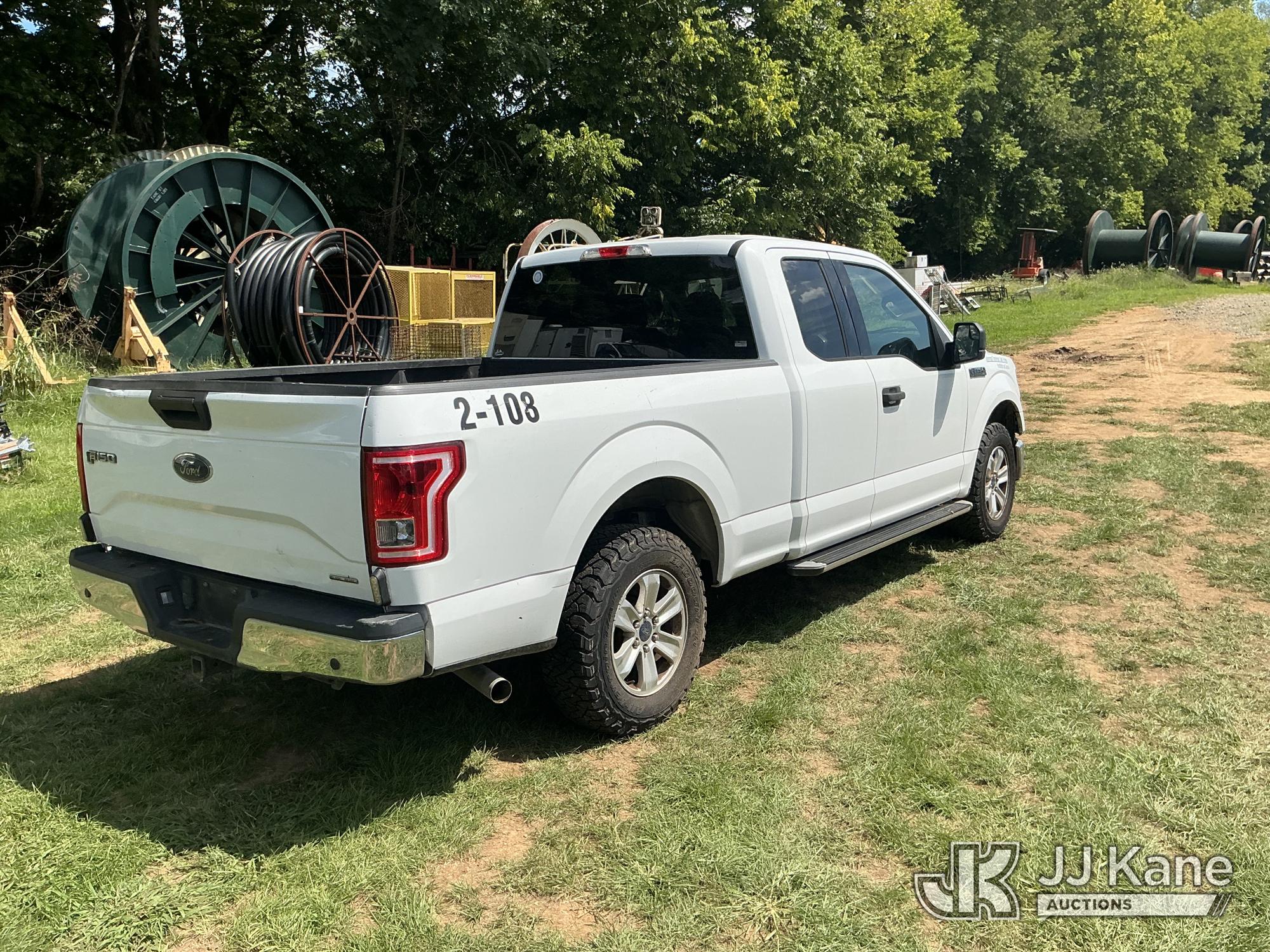 2015 Ford F-150