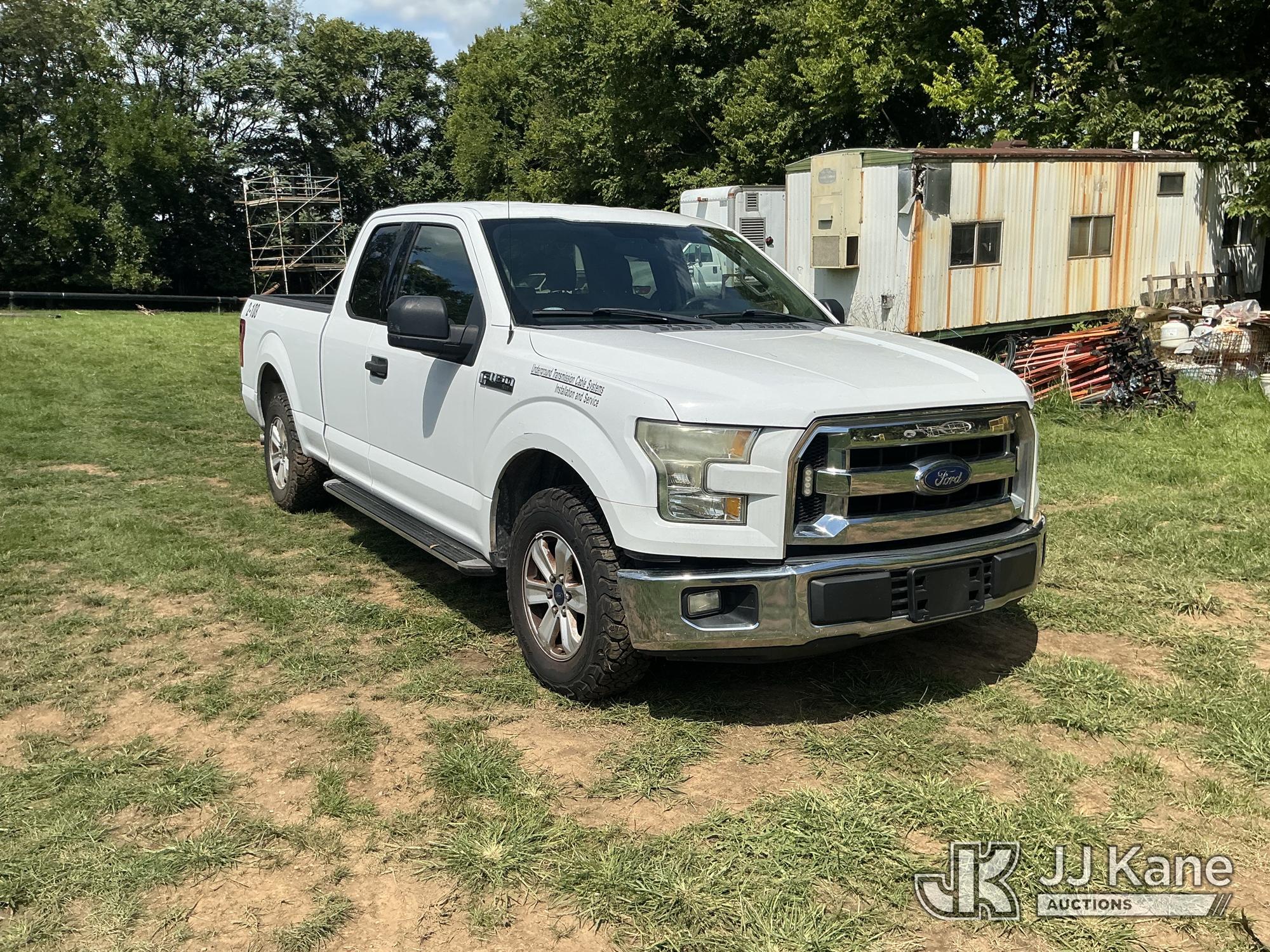 2015 Ford F-150